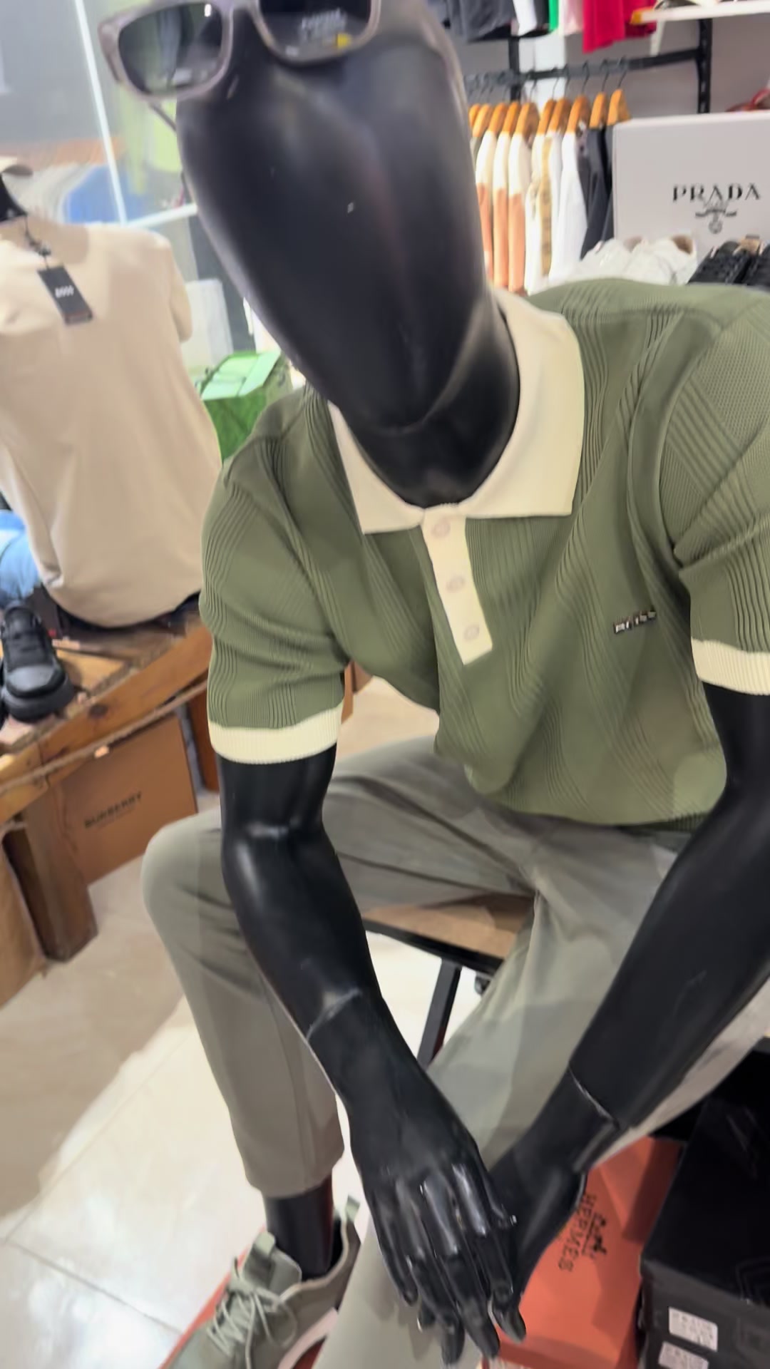 @الأمين المشتل للملابس الشبابية