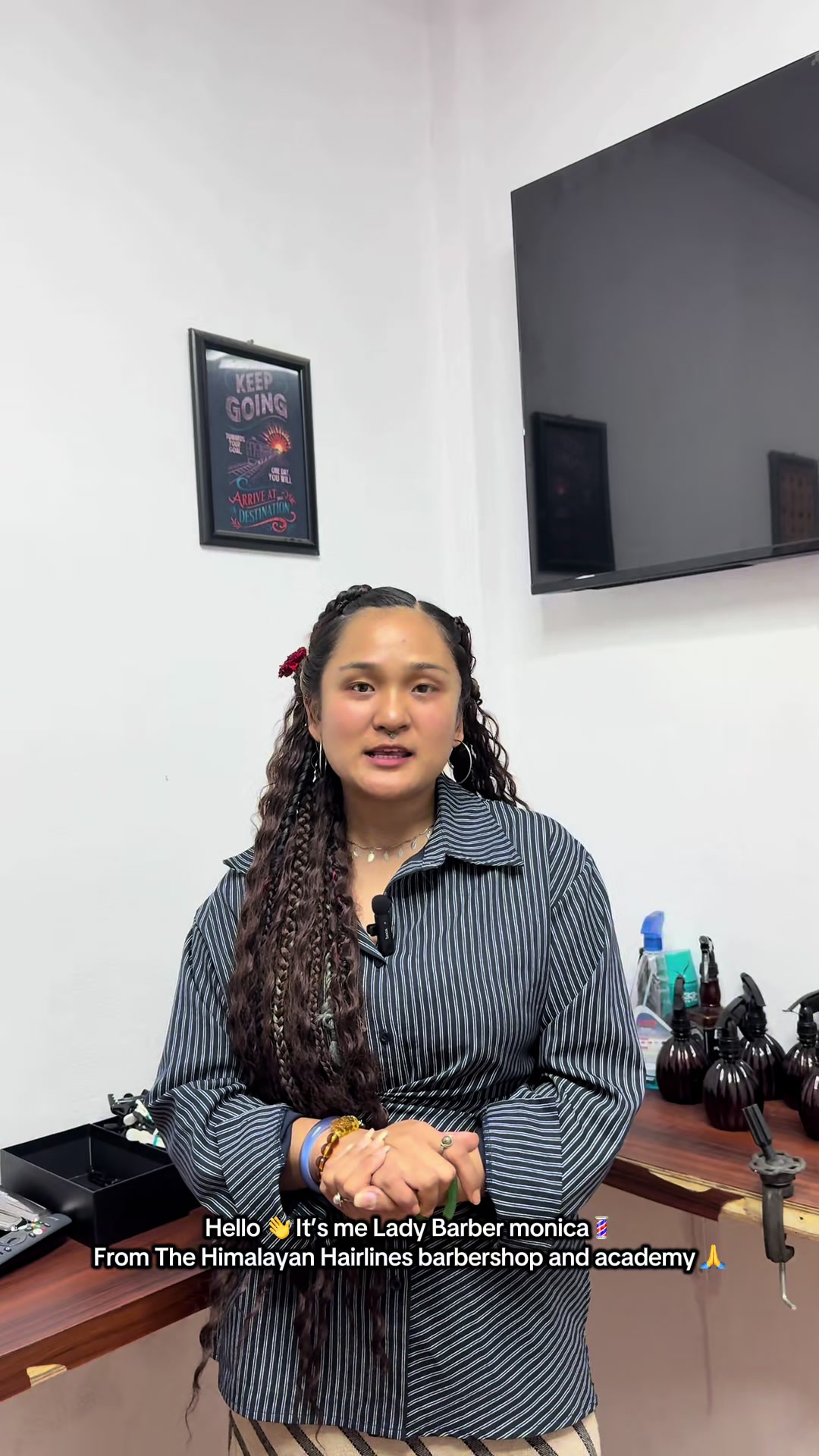 @Monica Lama💈