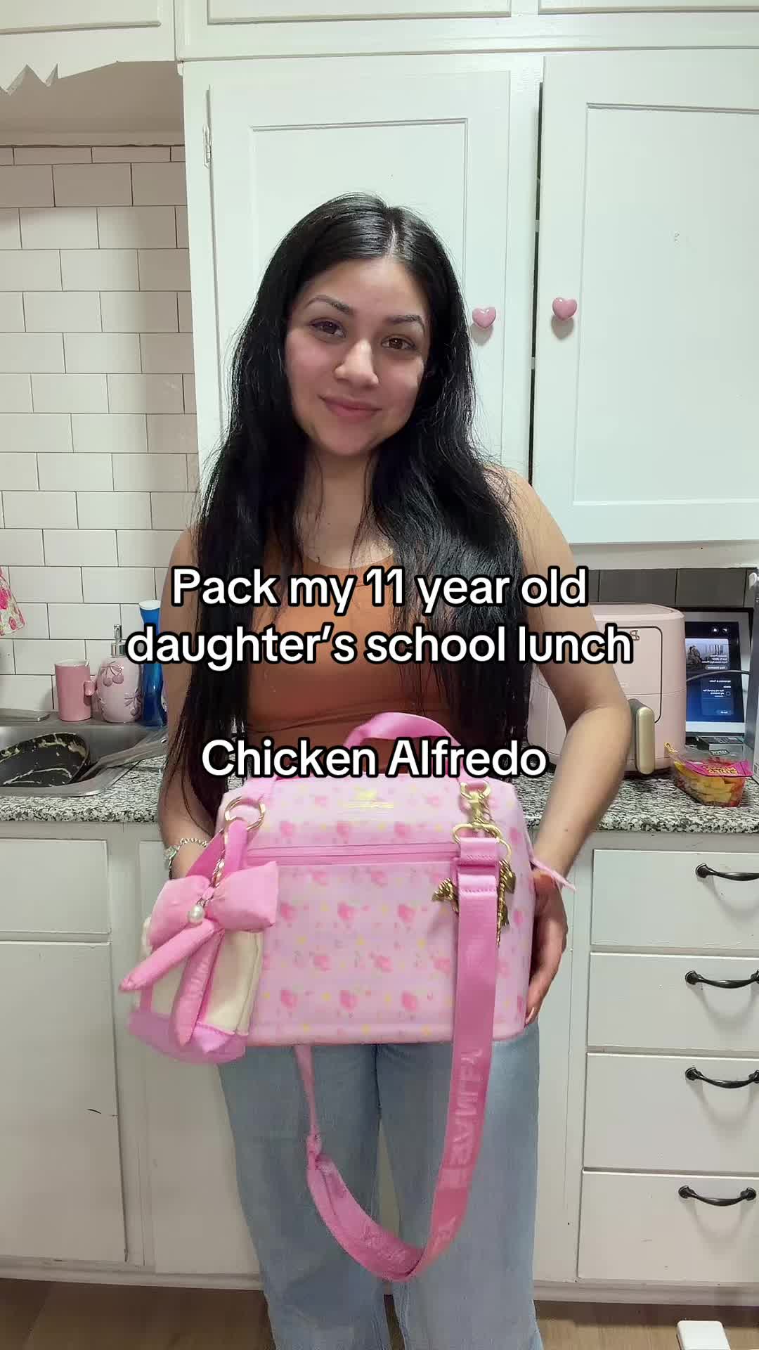 @Alexia Gallegos| Lunch mom