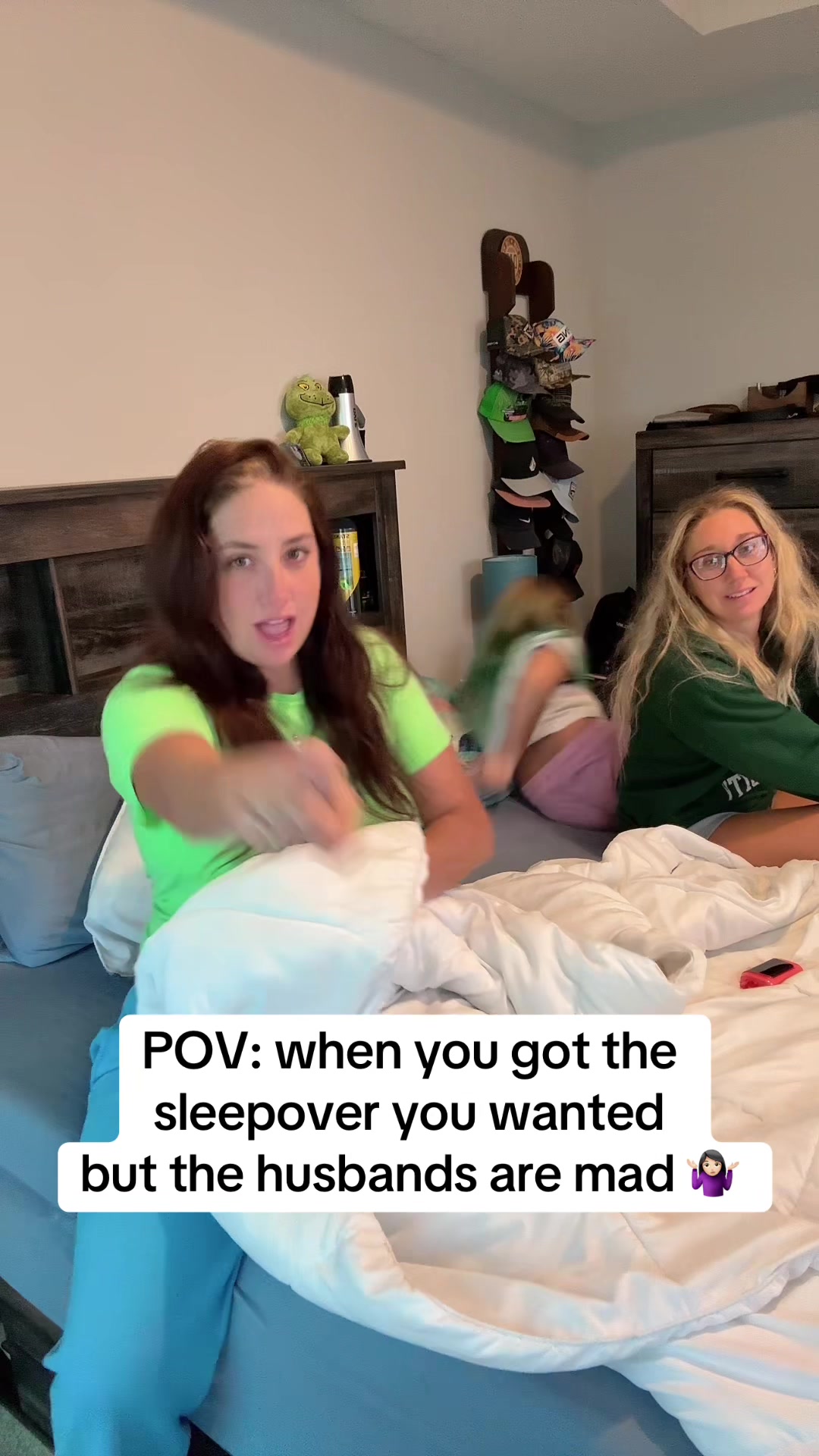 @Carly Studivant