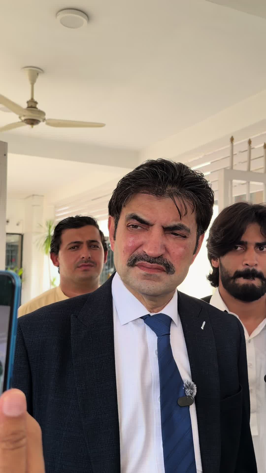 @Sher Afzal Khan Marwat
