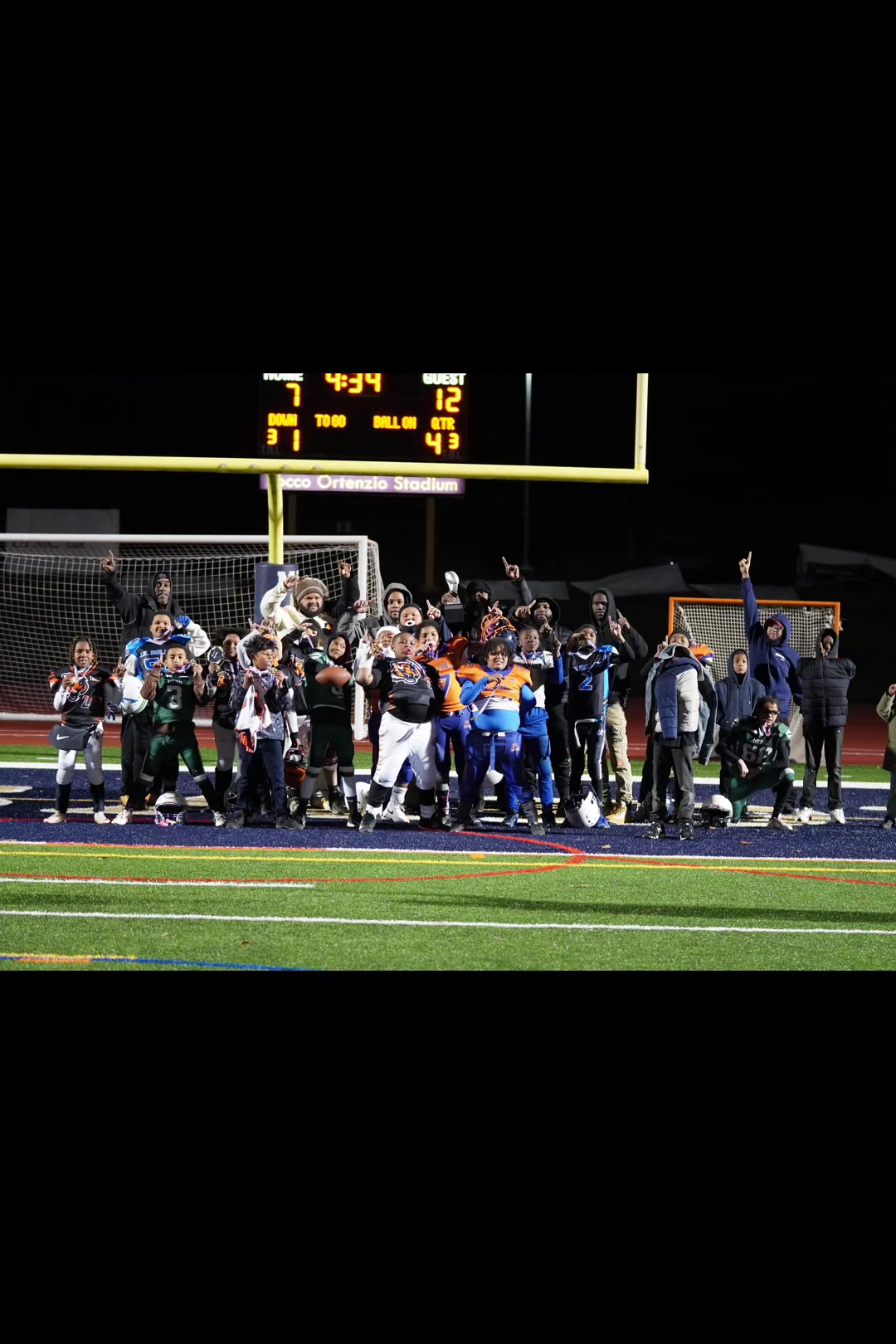 @Coach Dre