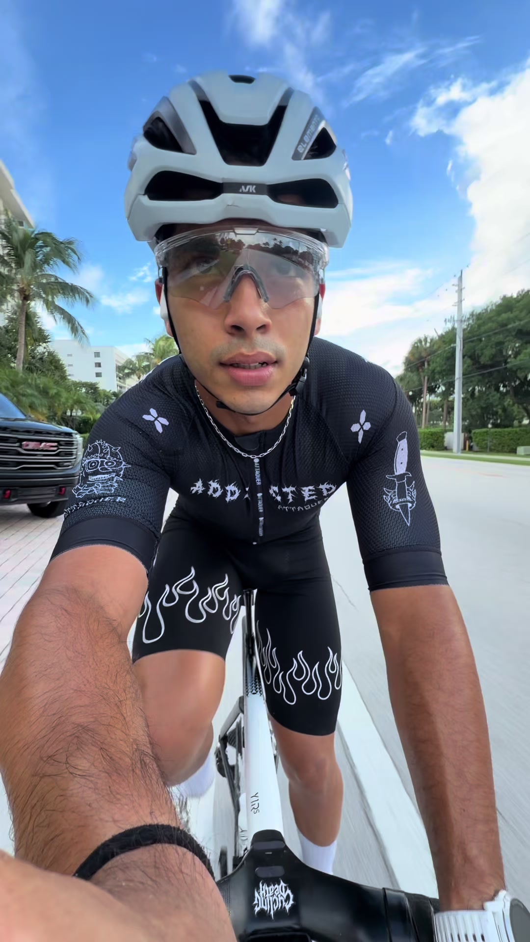 @Cycling Death