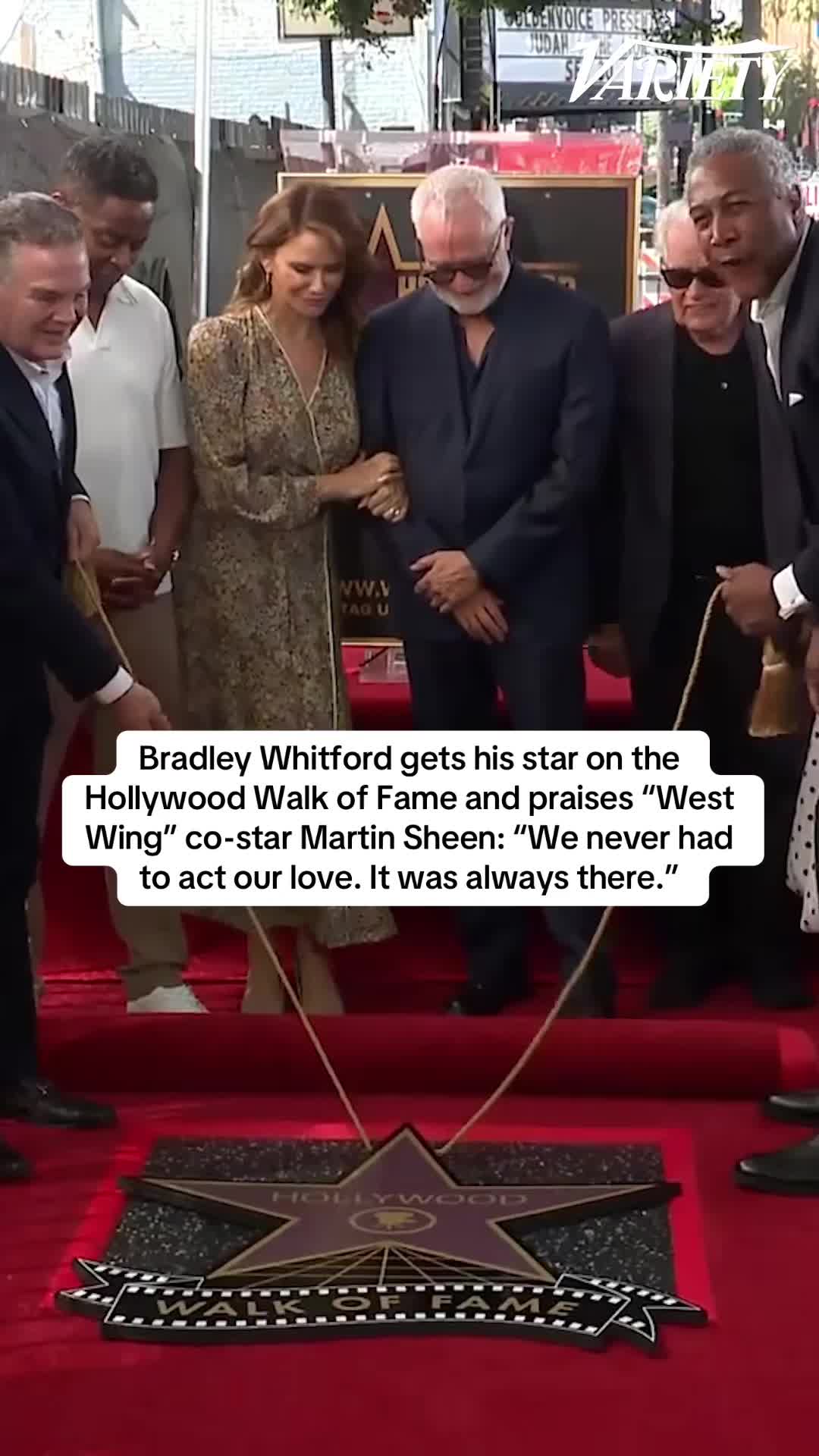 @Variety
