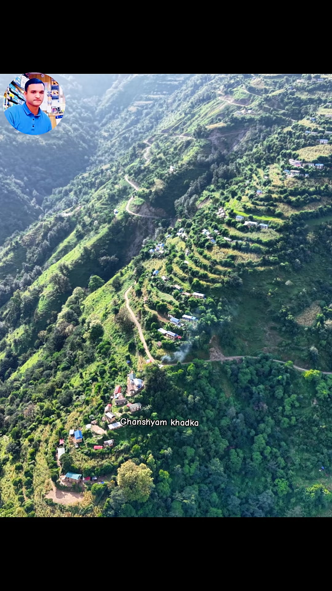 @ghanshyam khadka 📷