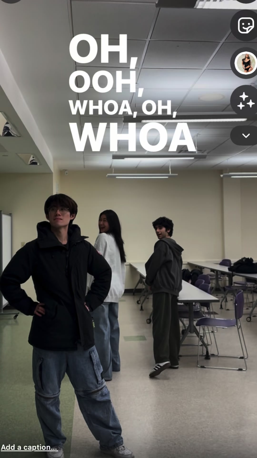 @Binghamton Paradox