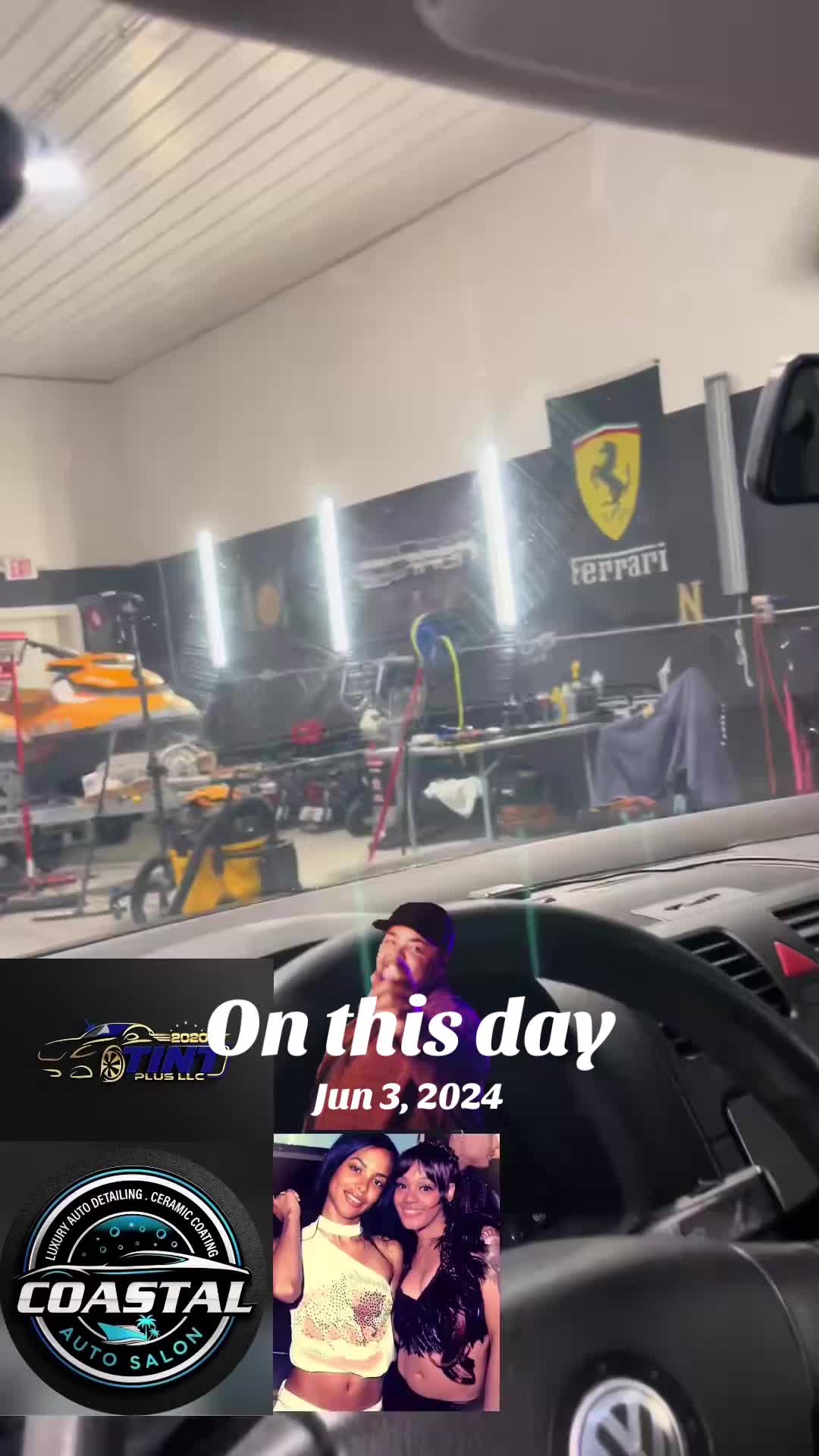 @20-20 Tint Plus LLC