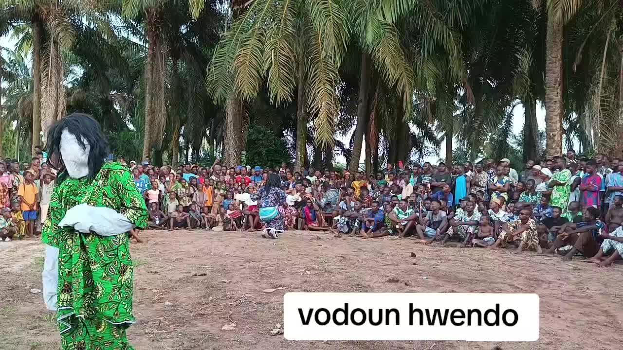 @vodoun Hwendo