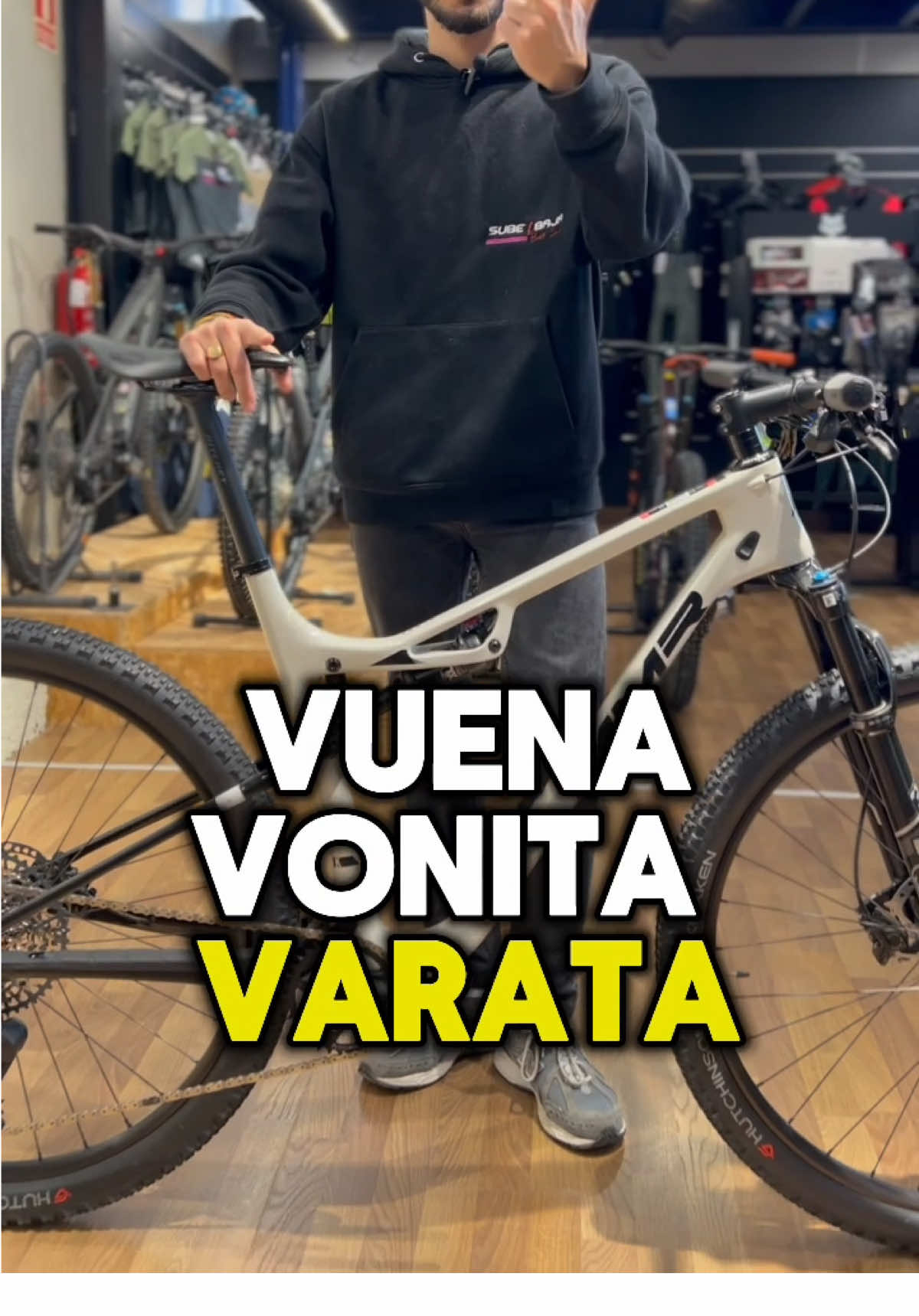 @Sube y Baja Bikes