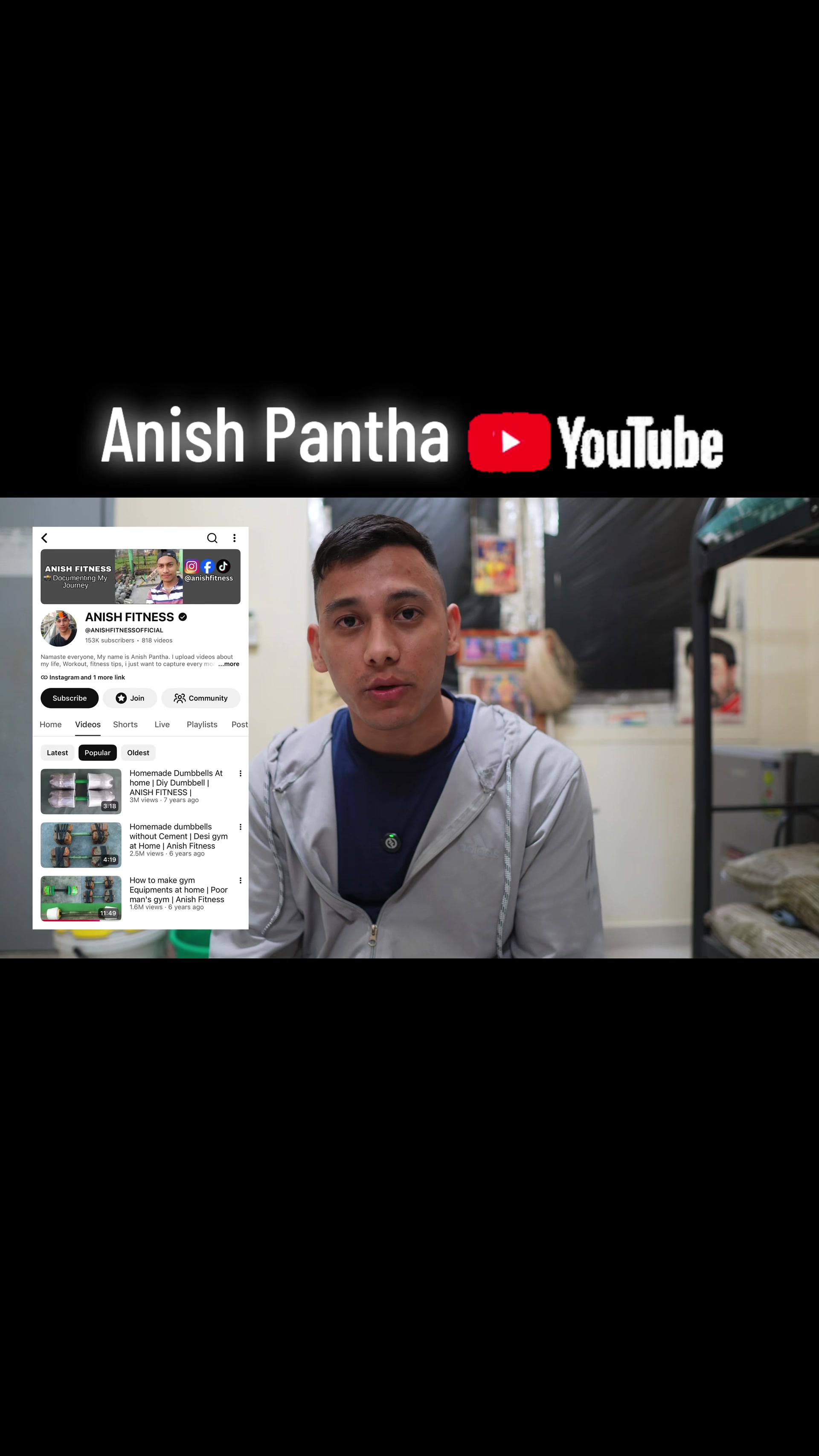 @Anish Pantha (The Truth)