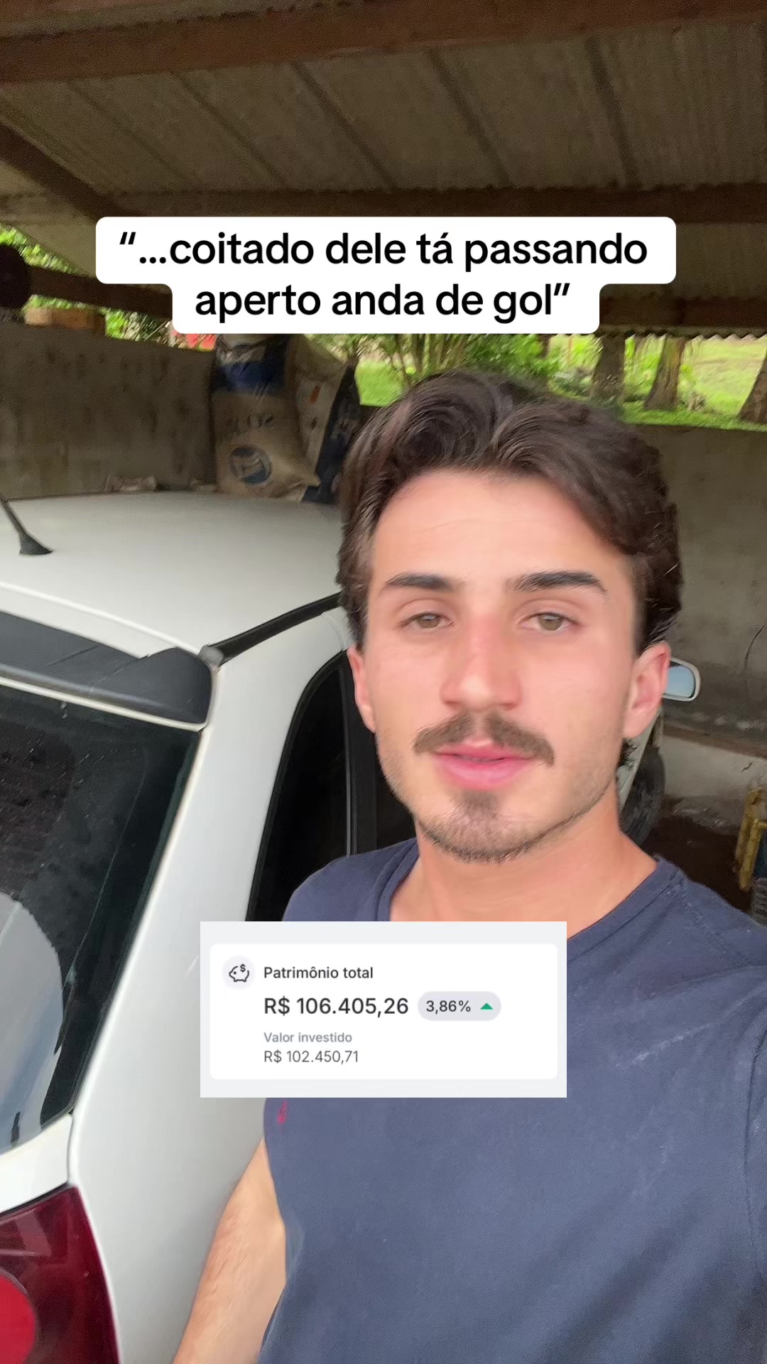 @Andr&eacute; Begalli