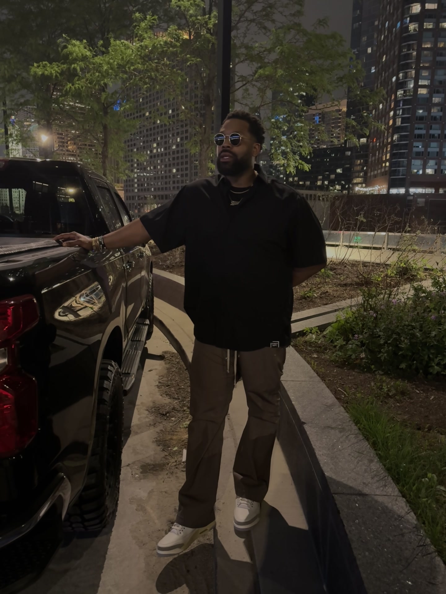 @LaRoyce Hawkins