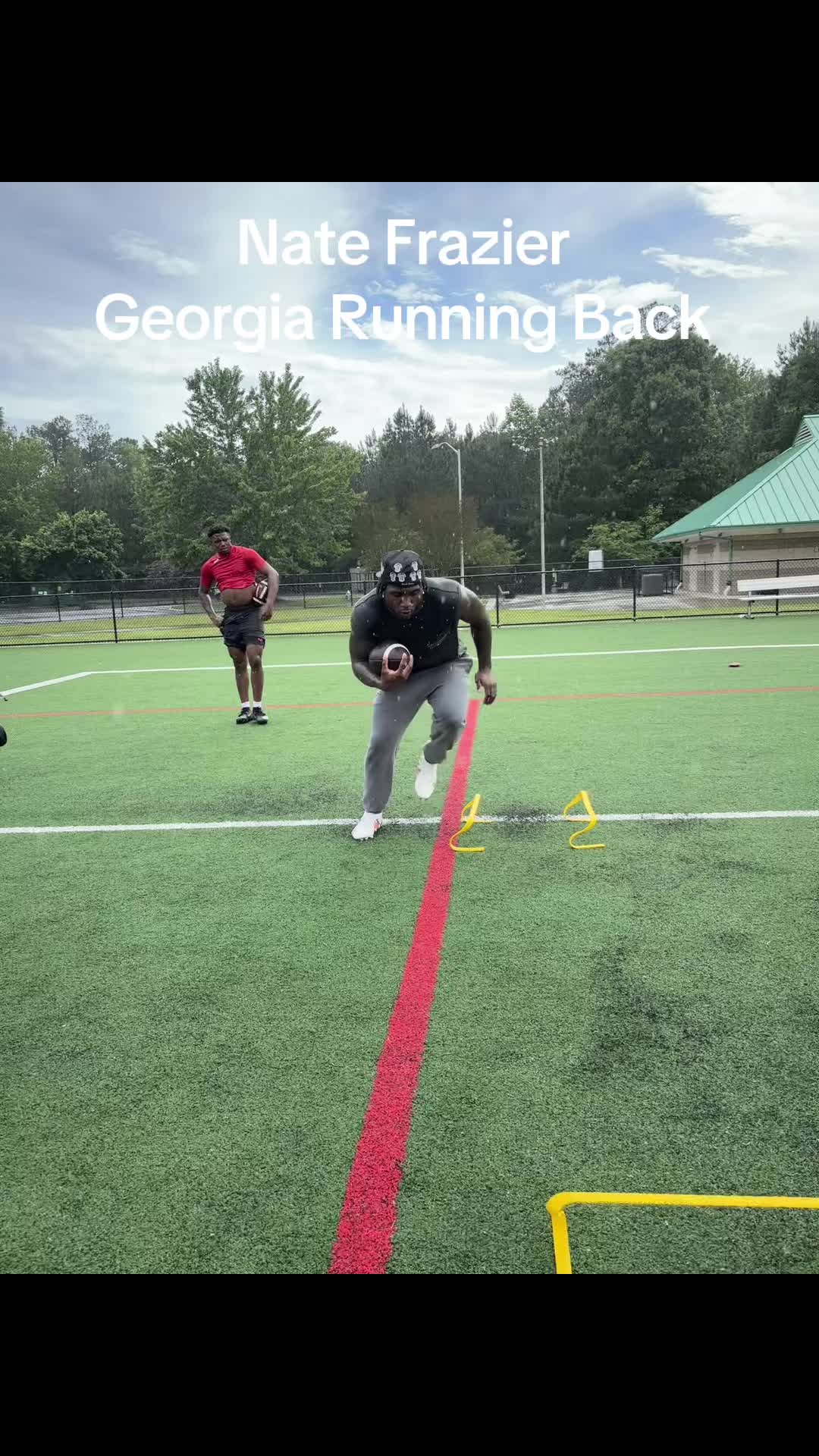 @Beckwith Sports Academy