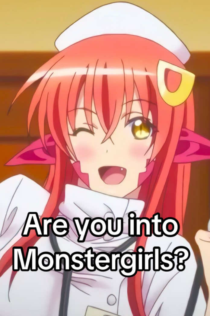 @Blayze loves Monstergirls【にゃん】