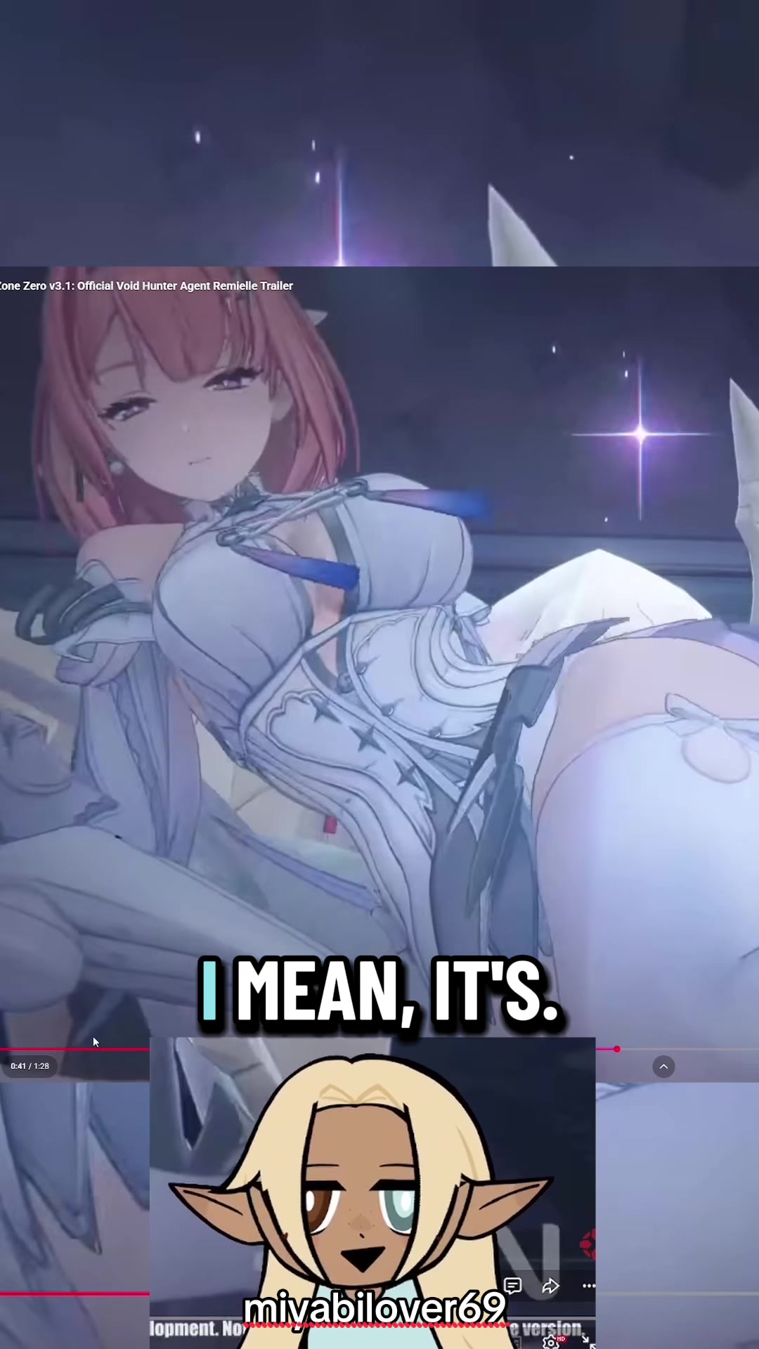 @Nyx | Miyabi&rsquo;s Wife