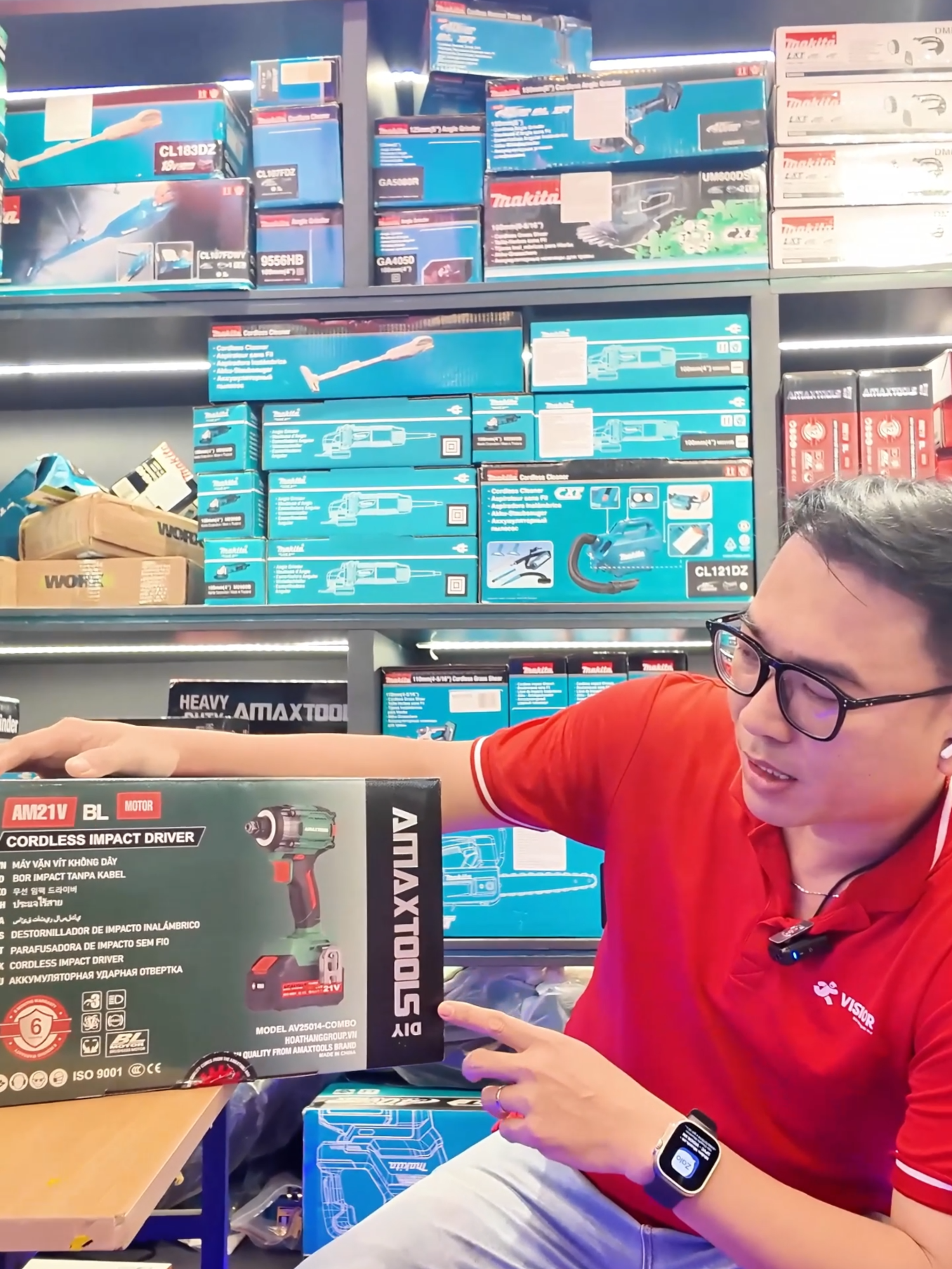@Visior Tools Store
