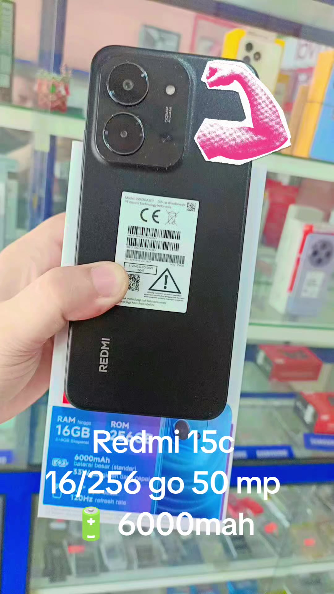@contactphone rs1
