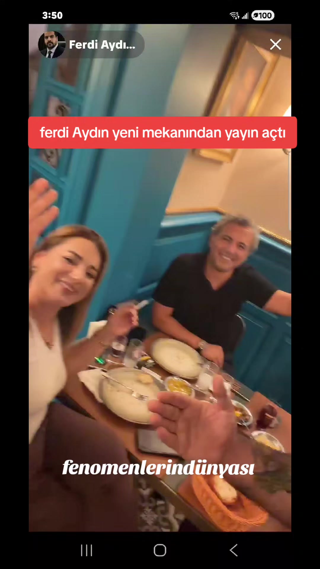 @✨Fenomenlerin Dünyası✨