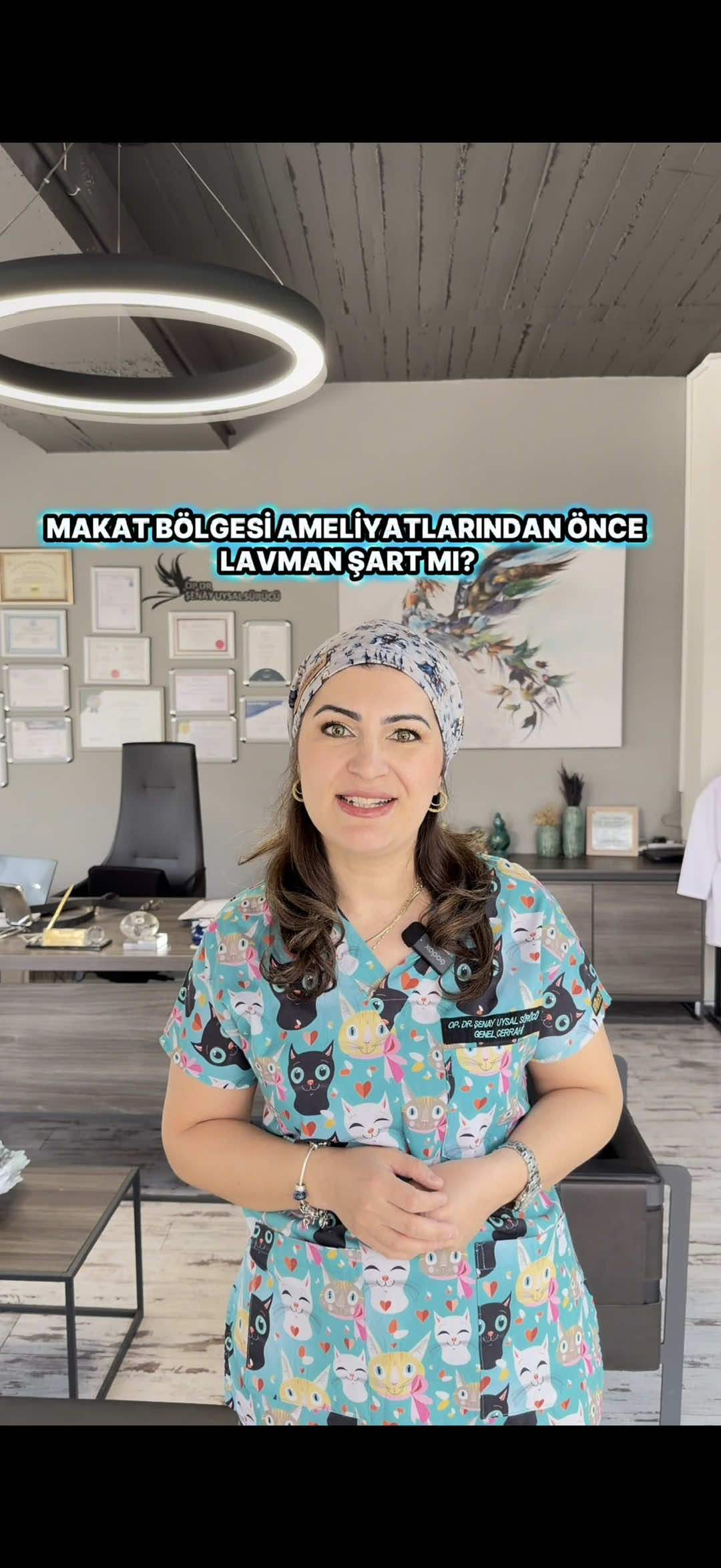 @OP DR ŞENAY UYSAL S&Uuml;