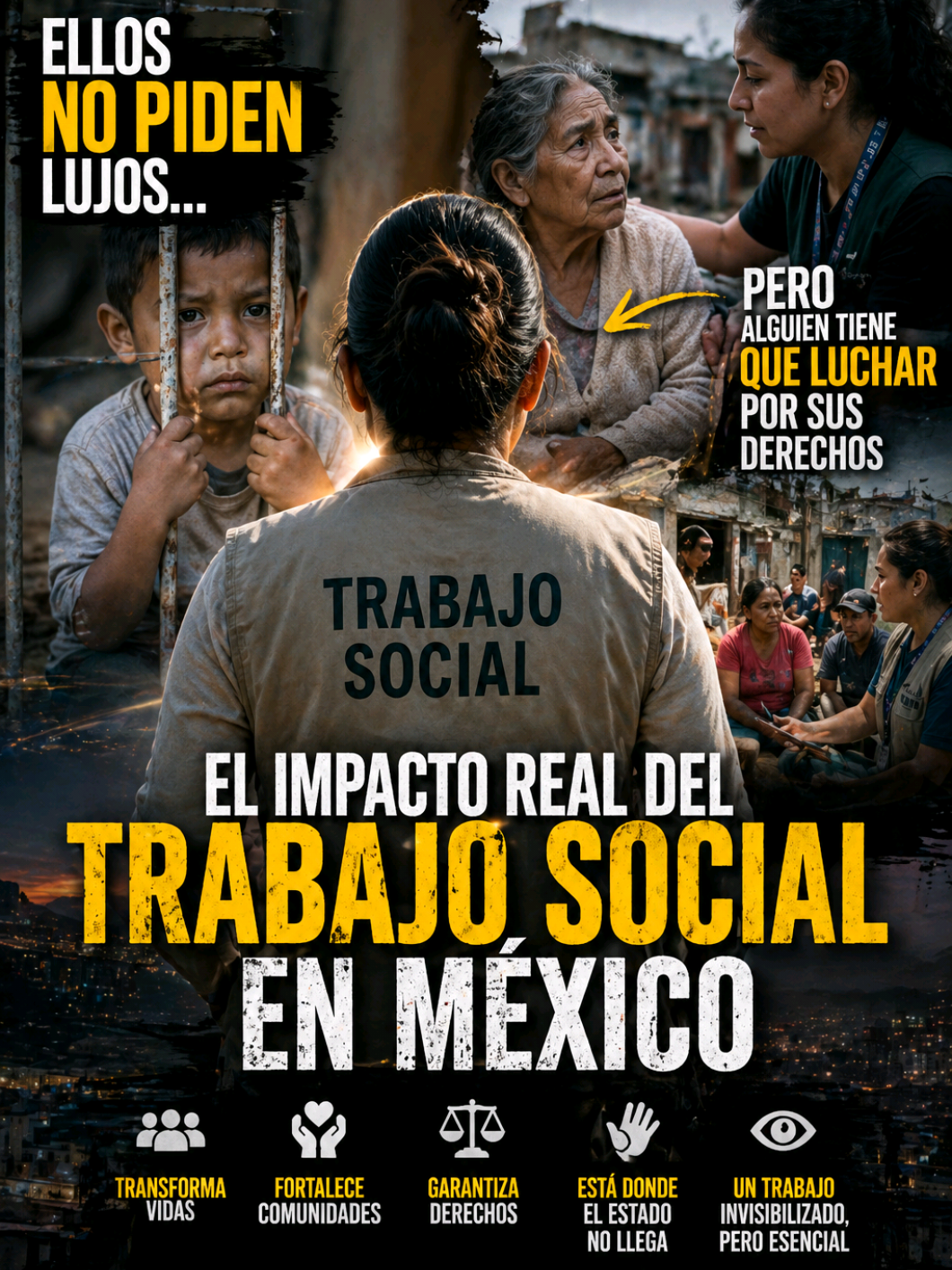 @Trabajo Social ⚡