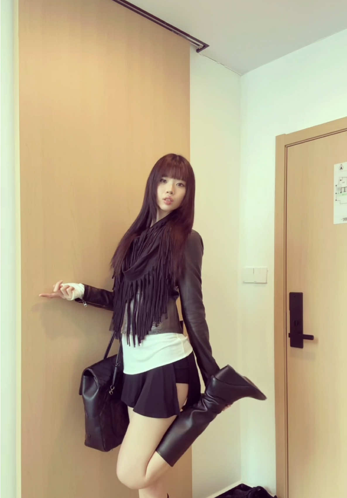 @愛