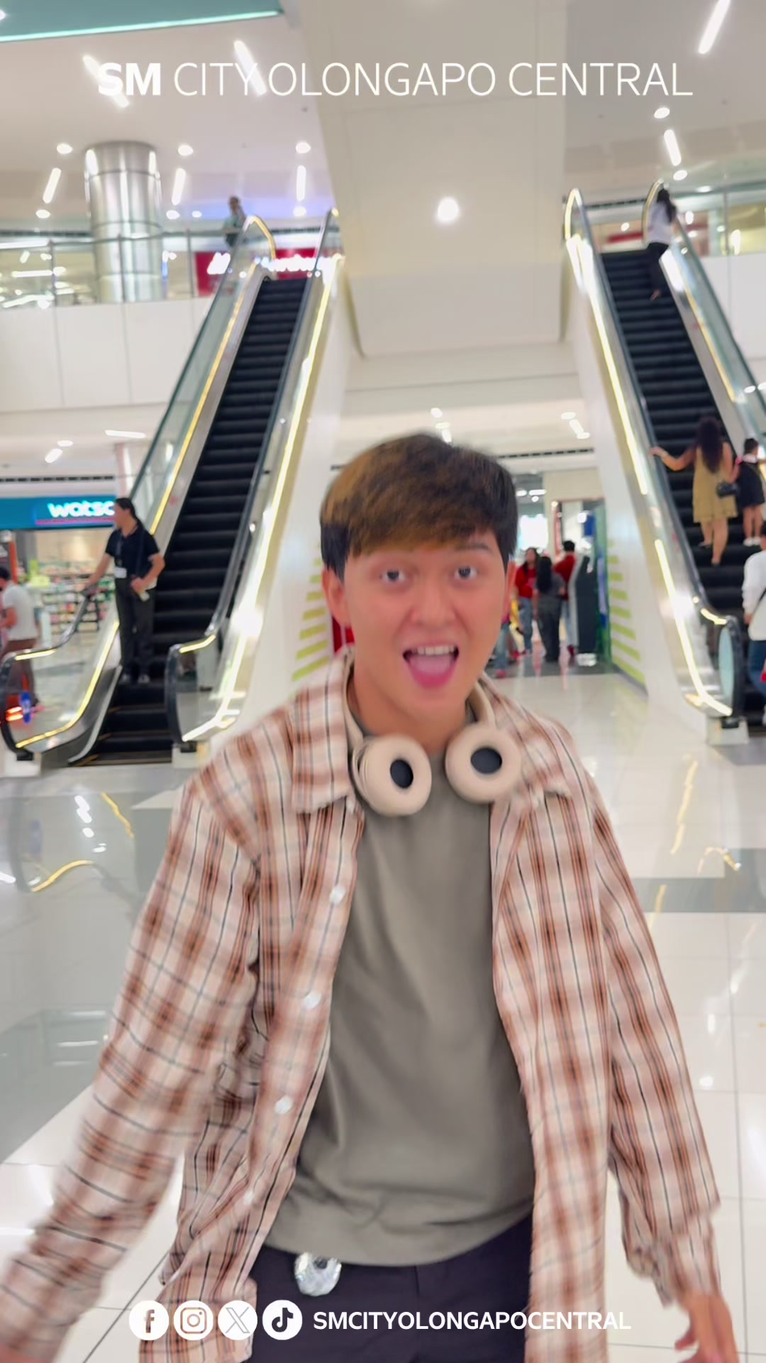 @SM City Olongapo Central
