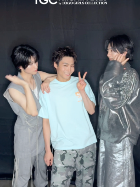 @東京ガールズコレクション(TGC)