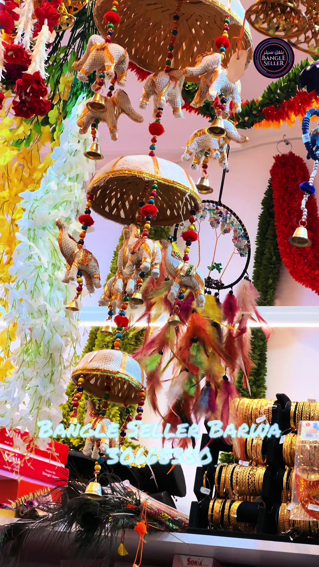 @BANGLE SELLER BARWAVILLAGE
