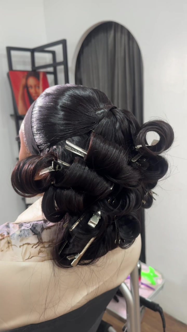 @Hairstylistinportharcourt