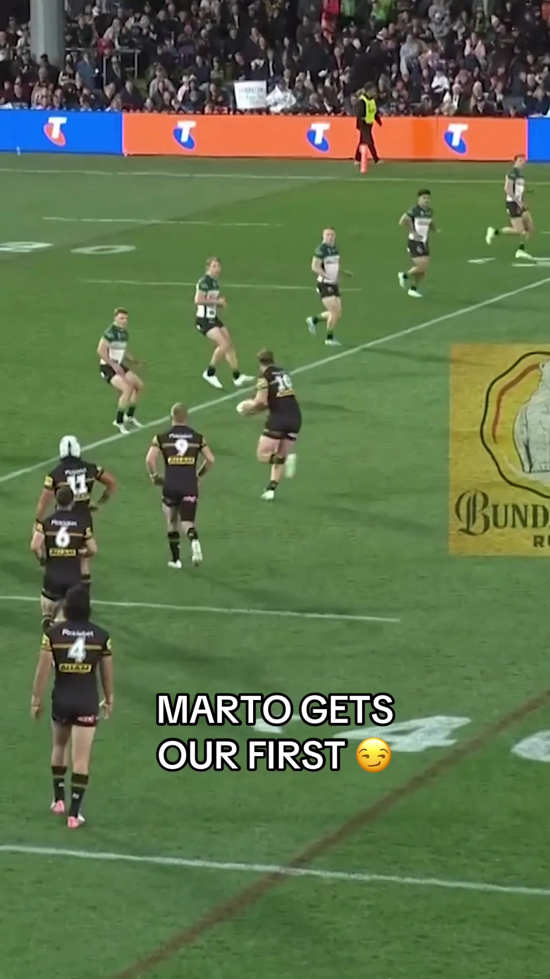 @Penrith Panthers