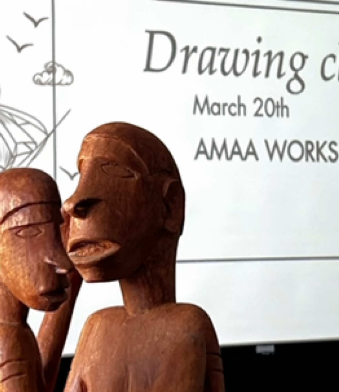 @American Museum of Asmat Art