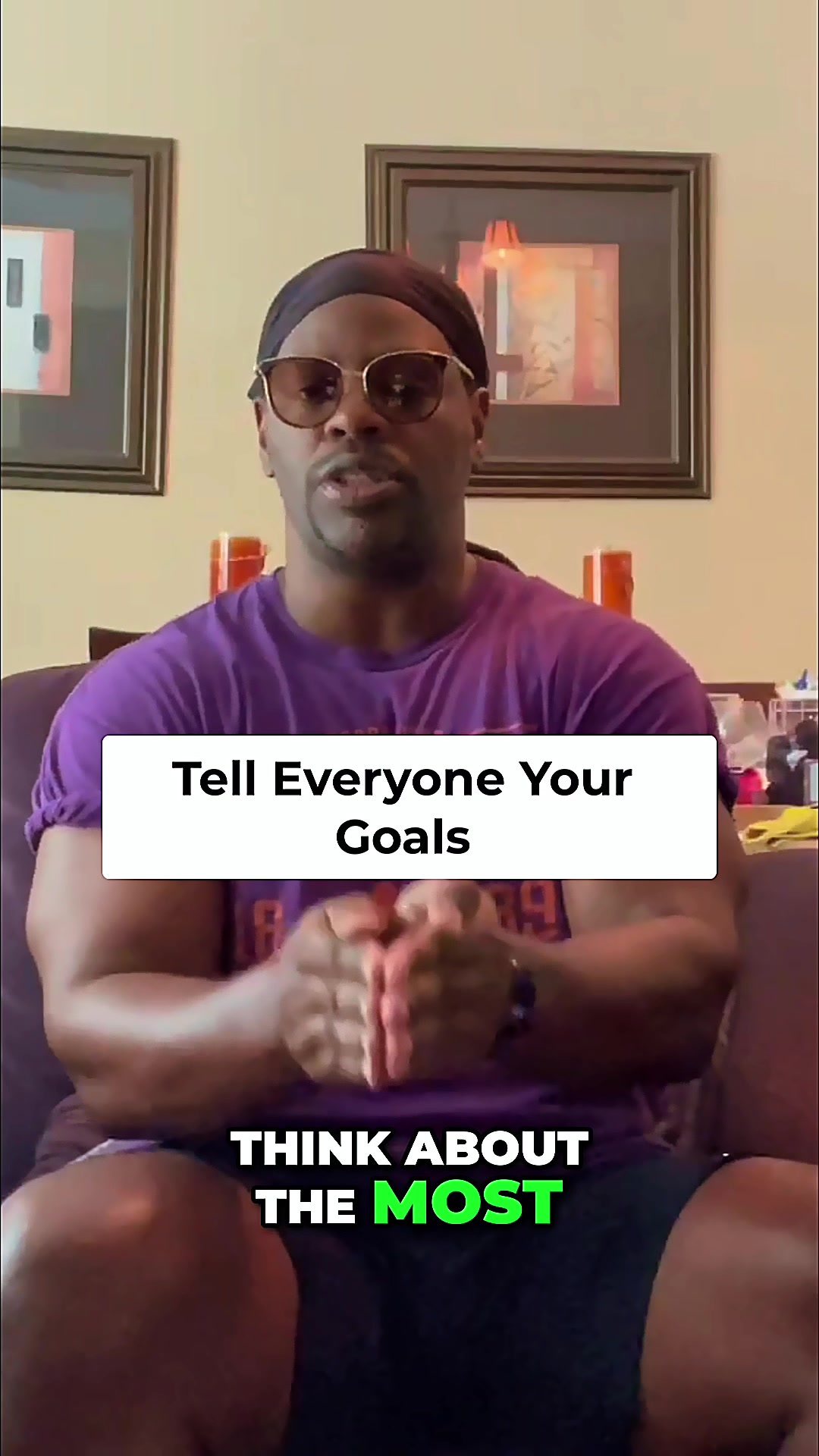 @Kenya Crooks|Celebrity Trainer