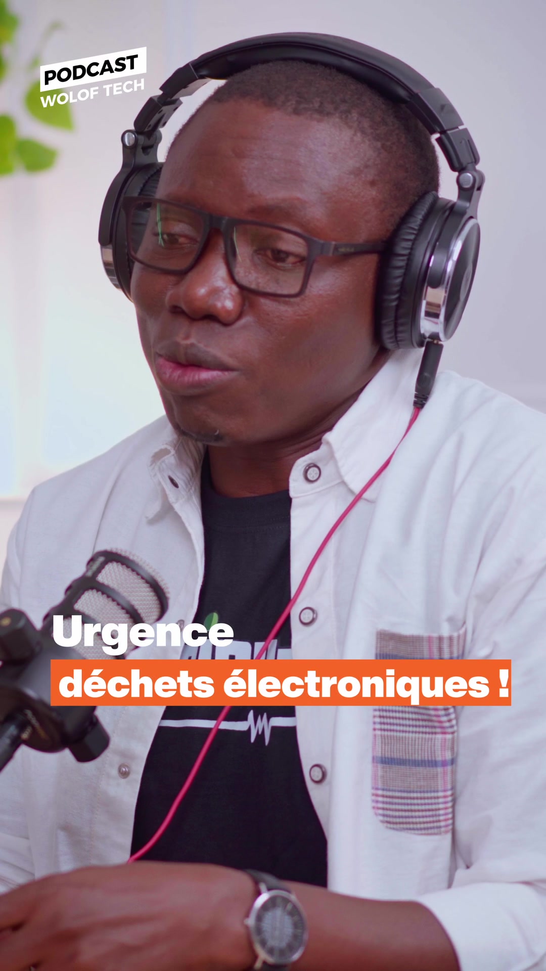 @Podcast Wolof Tech