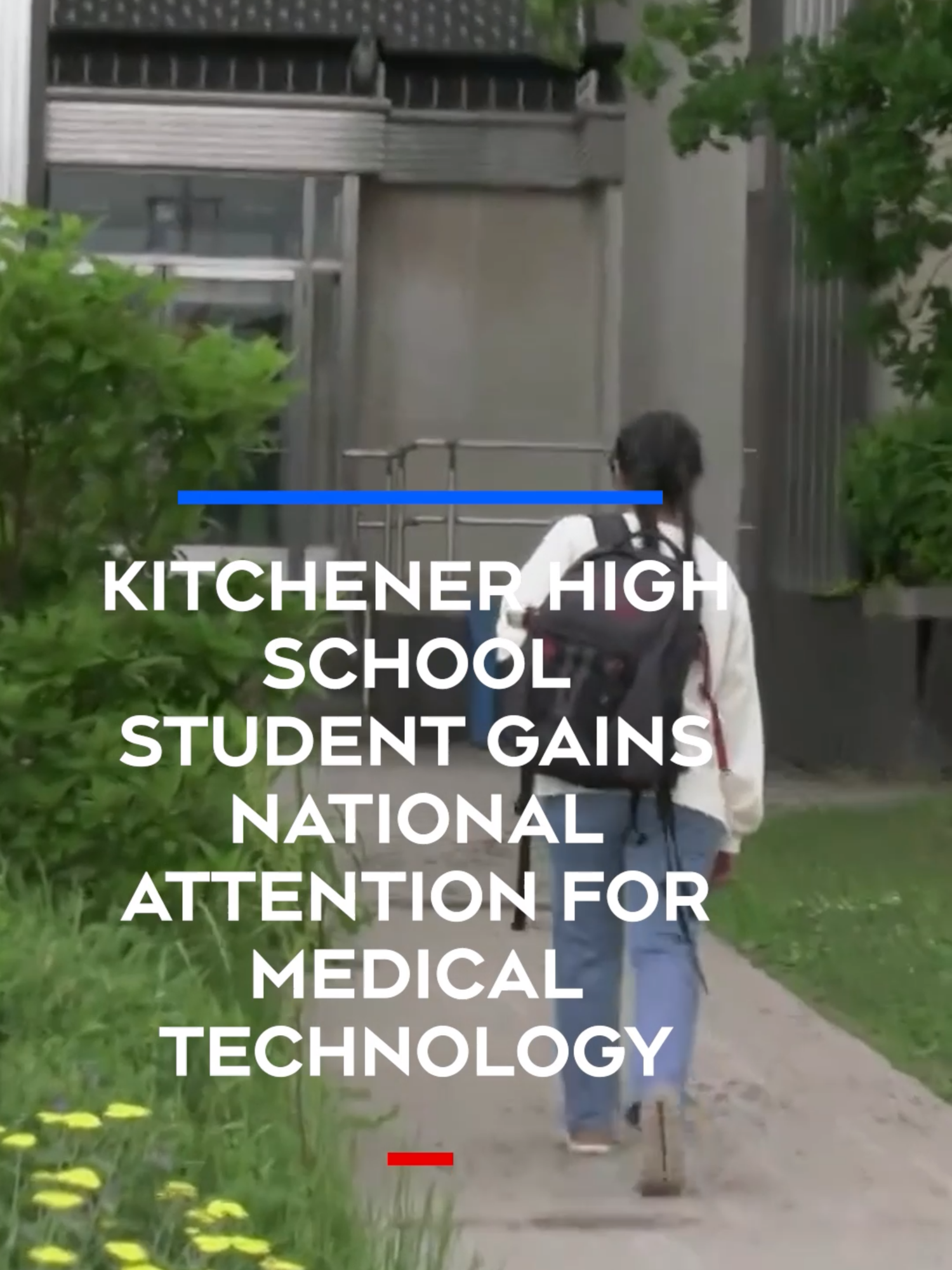 @CTVNewsKitchener