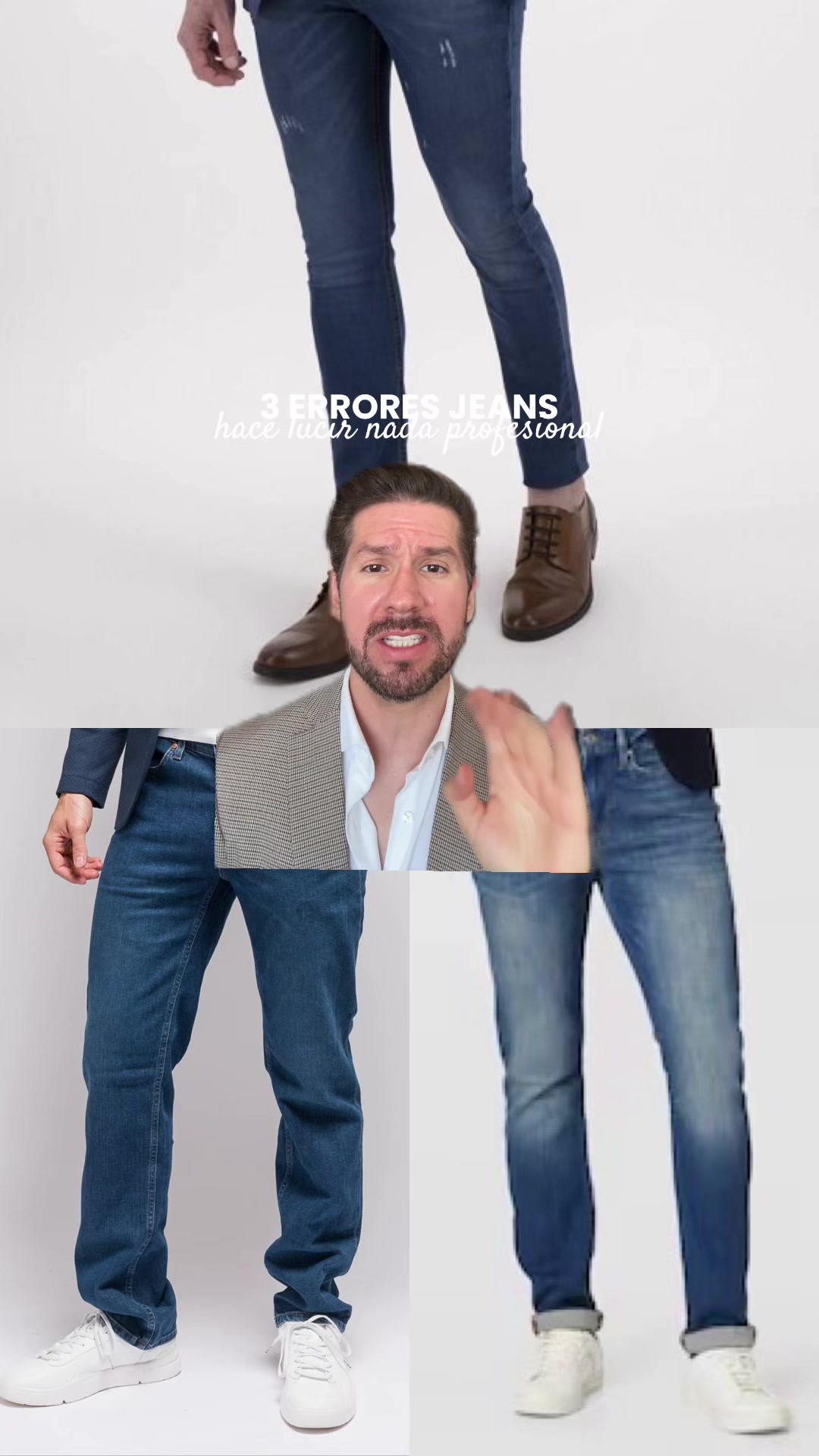 @Fernando CONSEJOS MODA HOMBRES