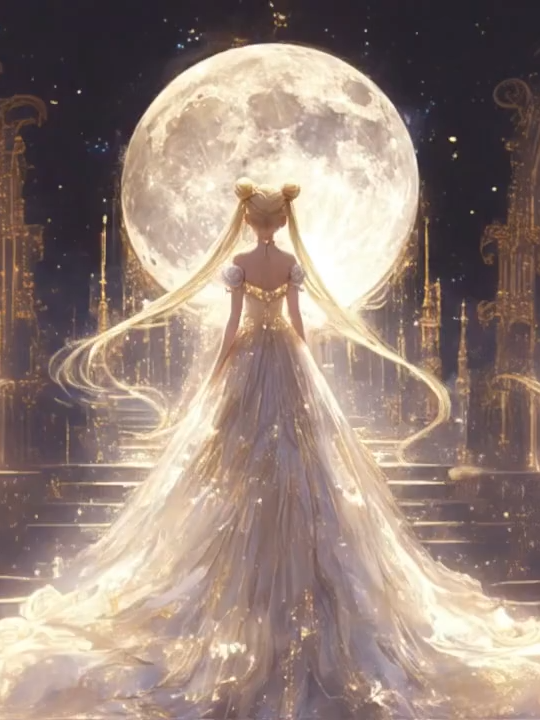 @·•Sailor Moon•·