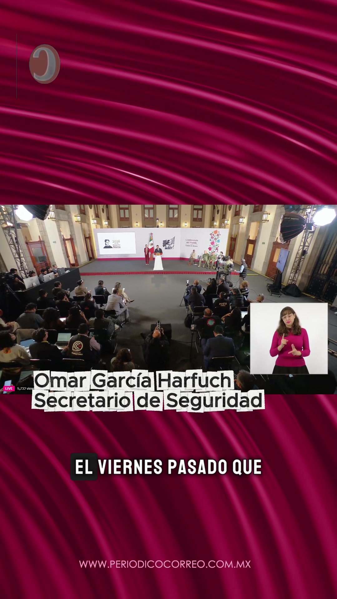@Periódico Correo