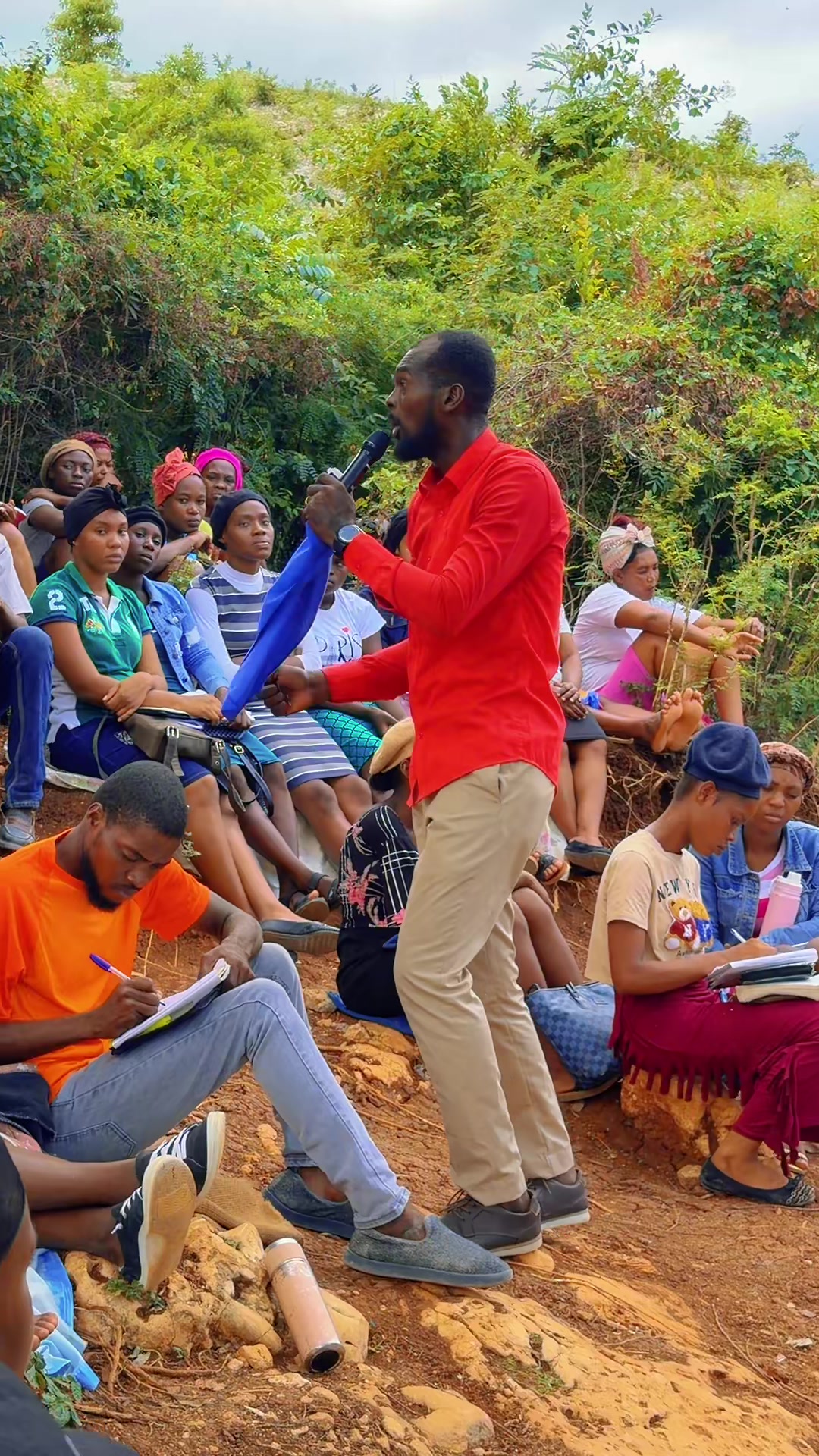@Pasteur Enock Ministère MESAC