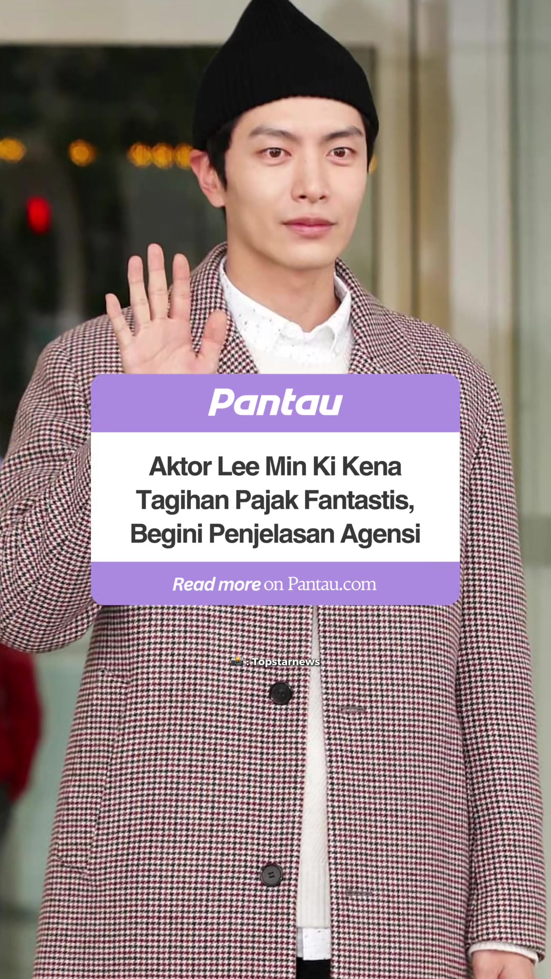 @Pantau Oppa