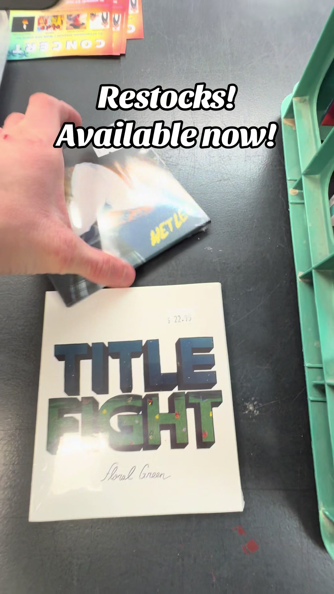 @Frenchie&rsquo;s Records
