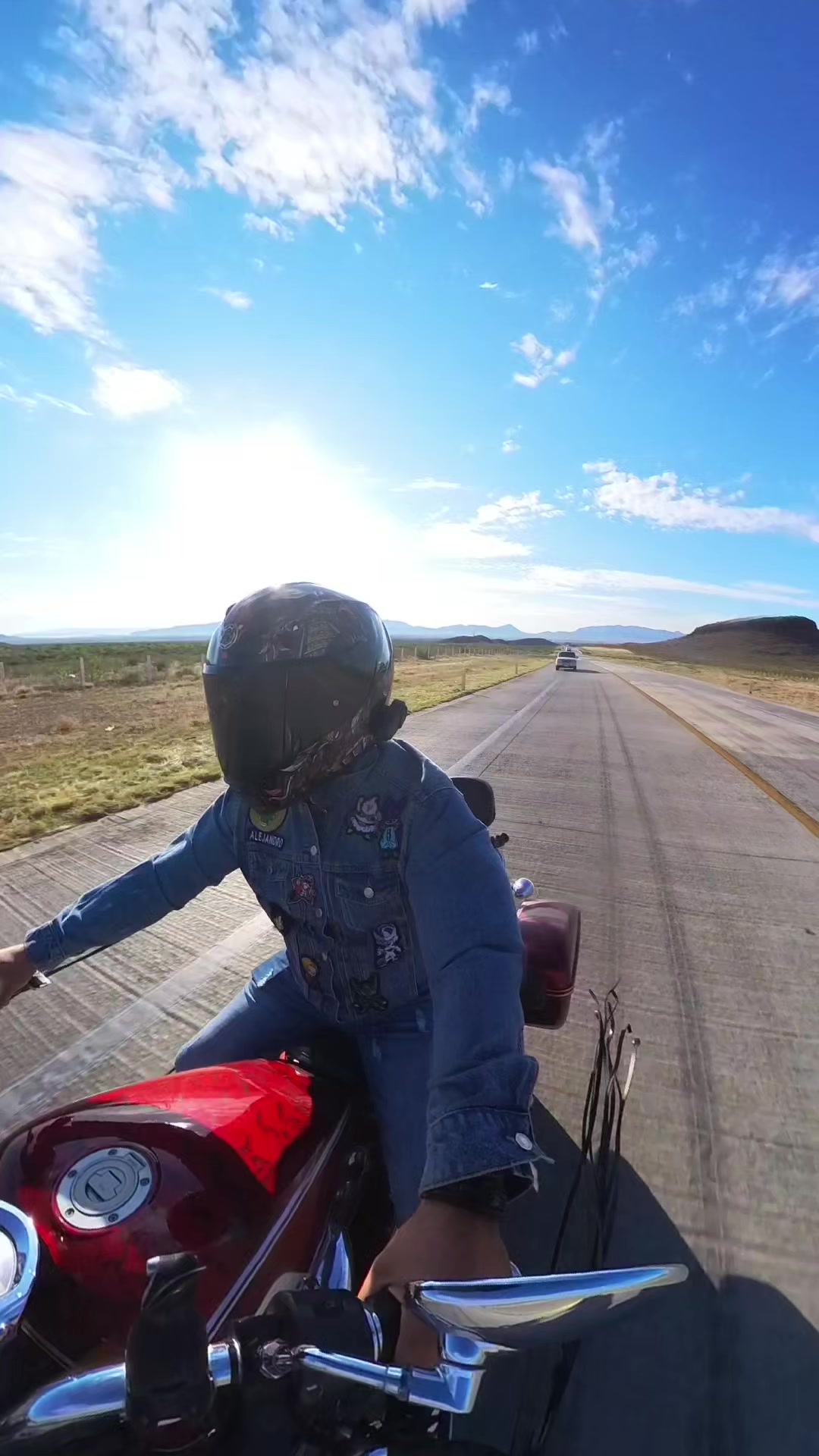 @El De La 450 Negra