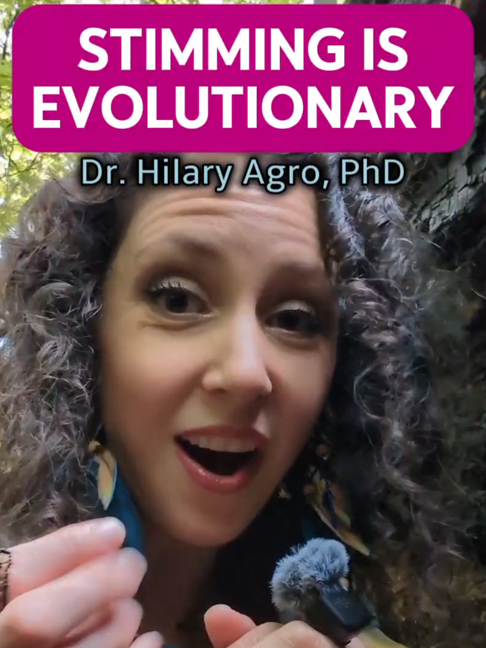 @Dr. Hilary Agro, PhD 🍄