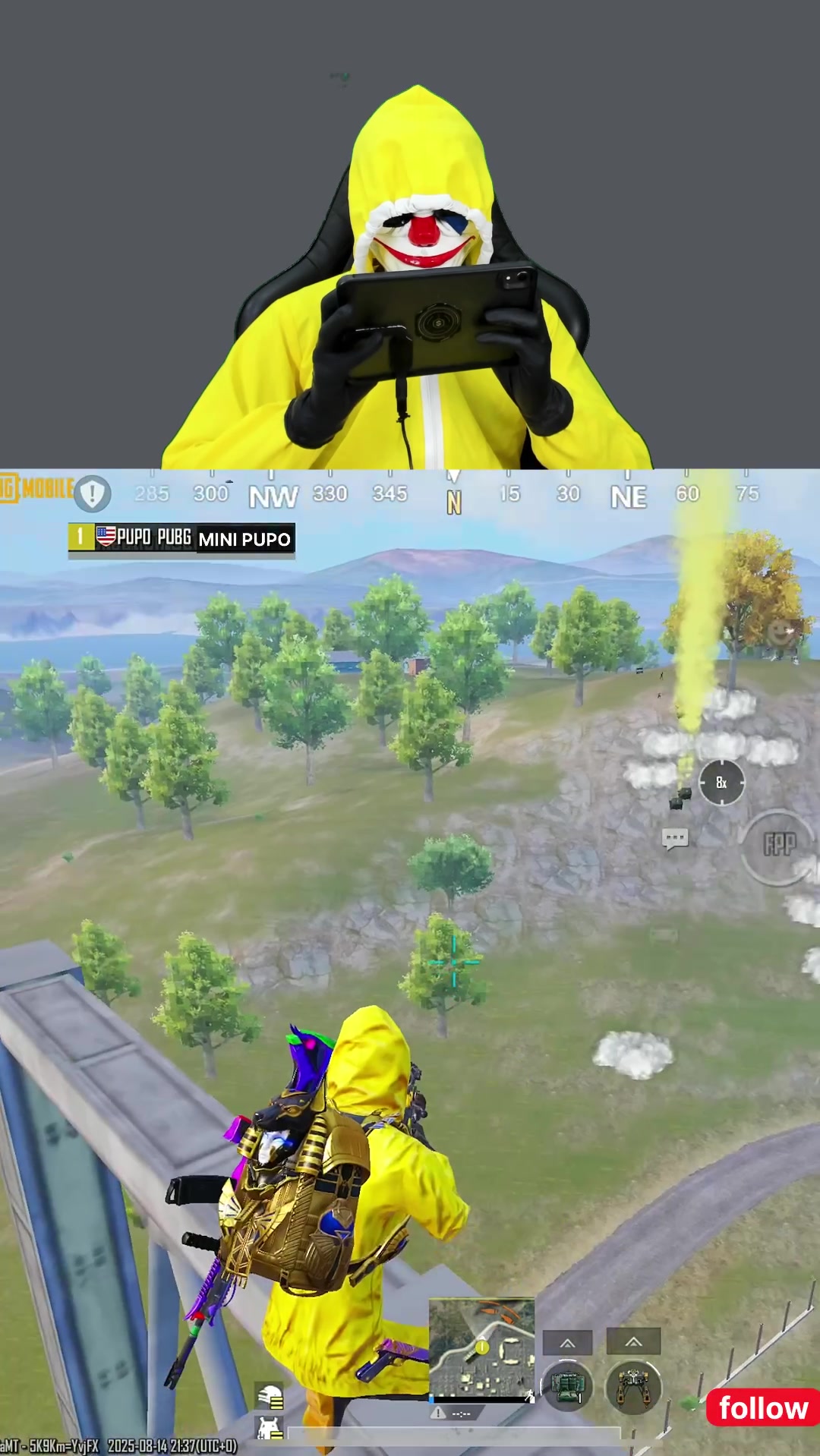@PUPO PUBG