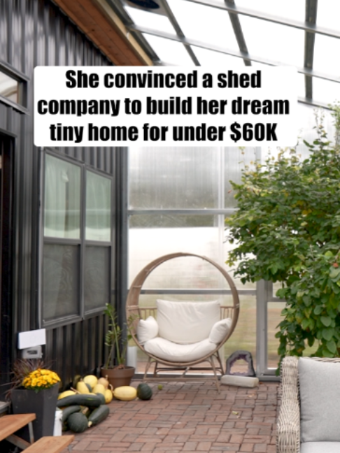 @Tiny House Giant Journey