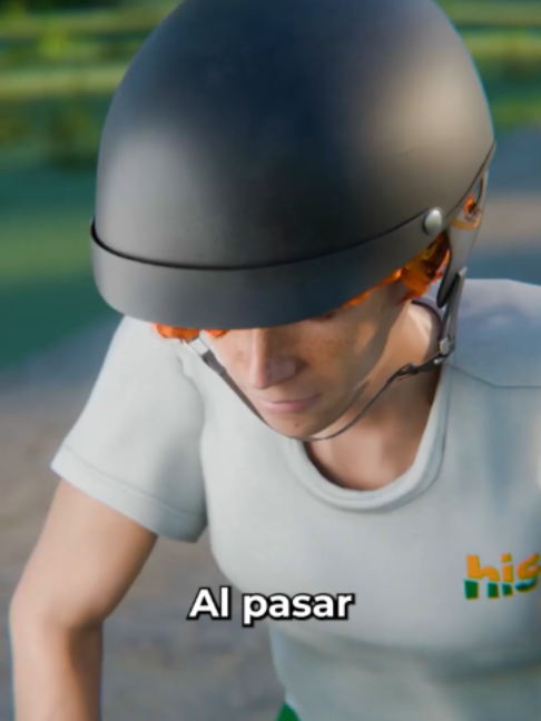 @La Historia de &Eacute;l