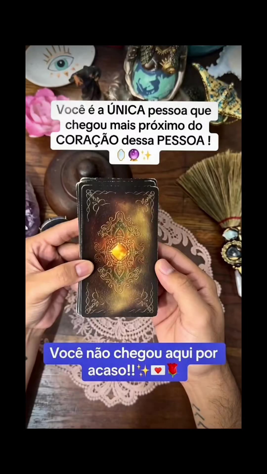 @Tarólogo Raffa