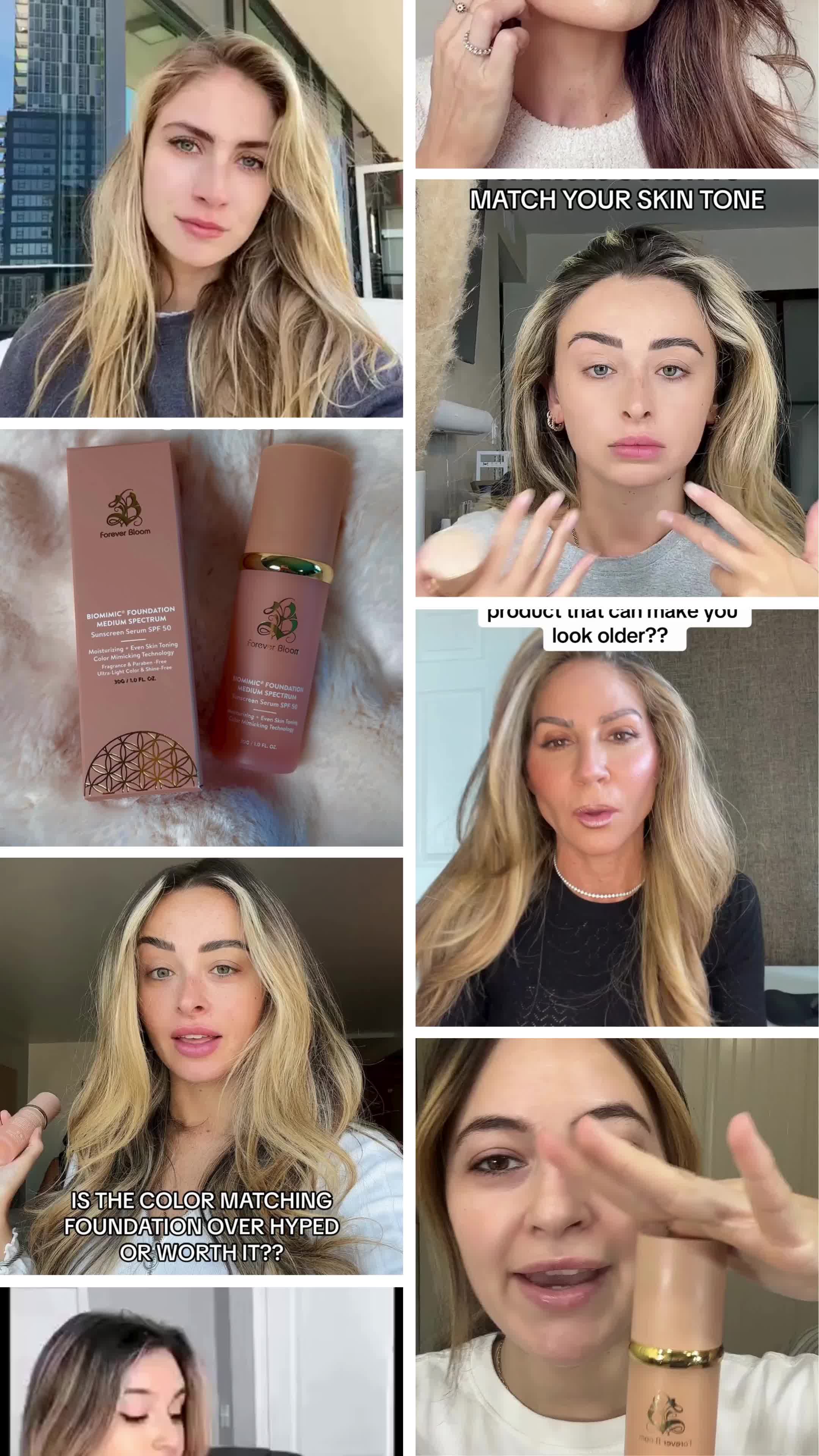 @Forever Bloom Skincare