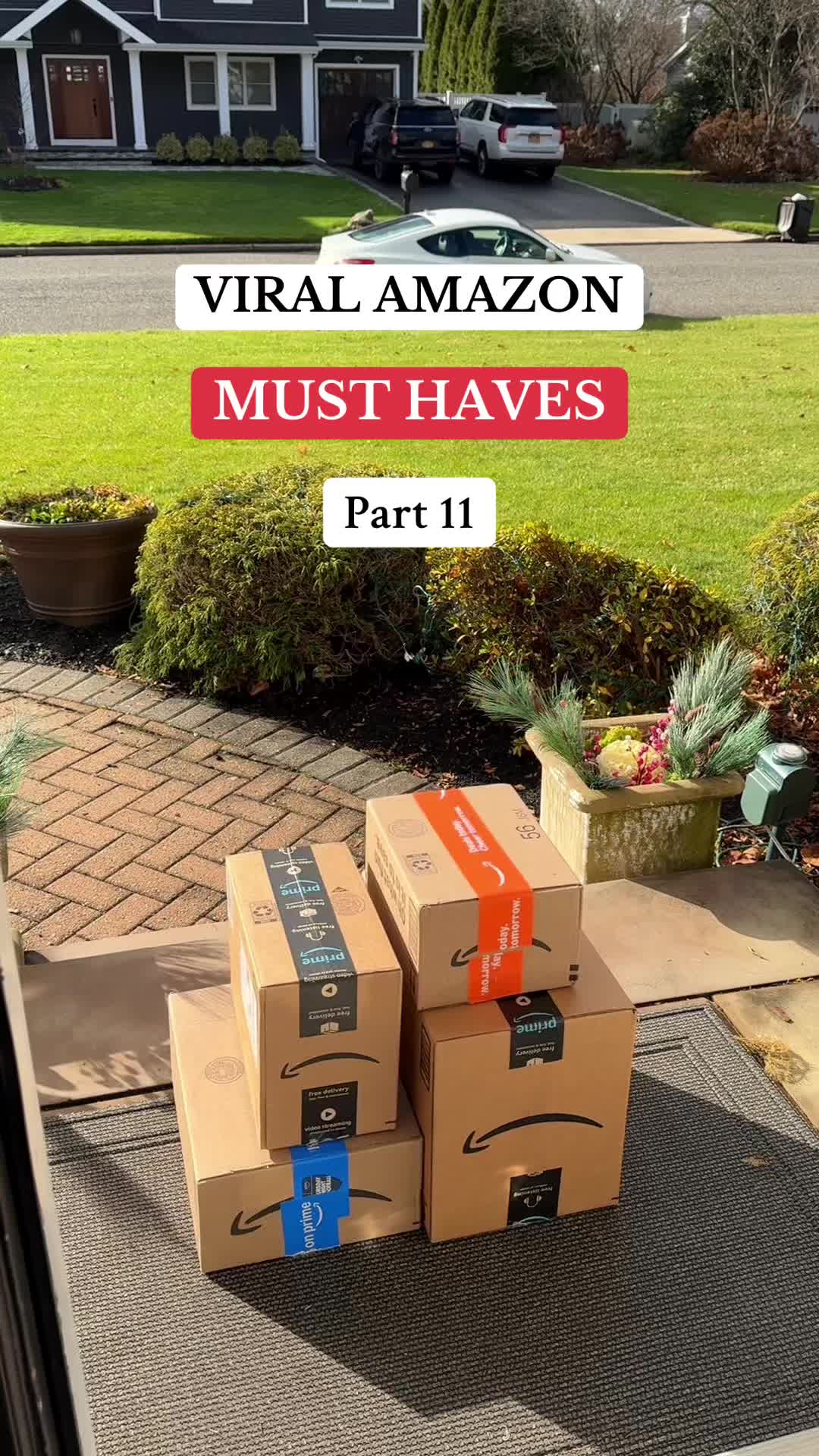 @Kristie & Evan | Amazon Finds