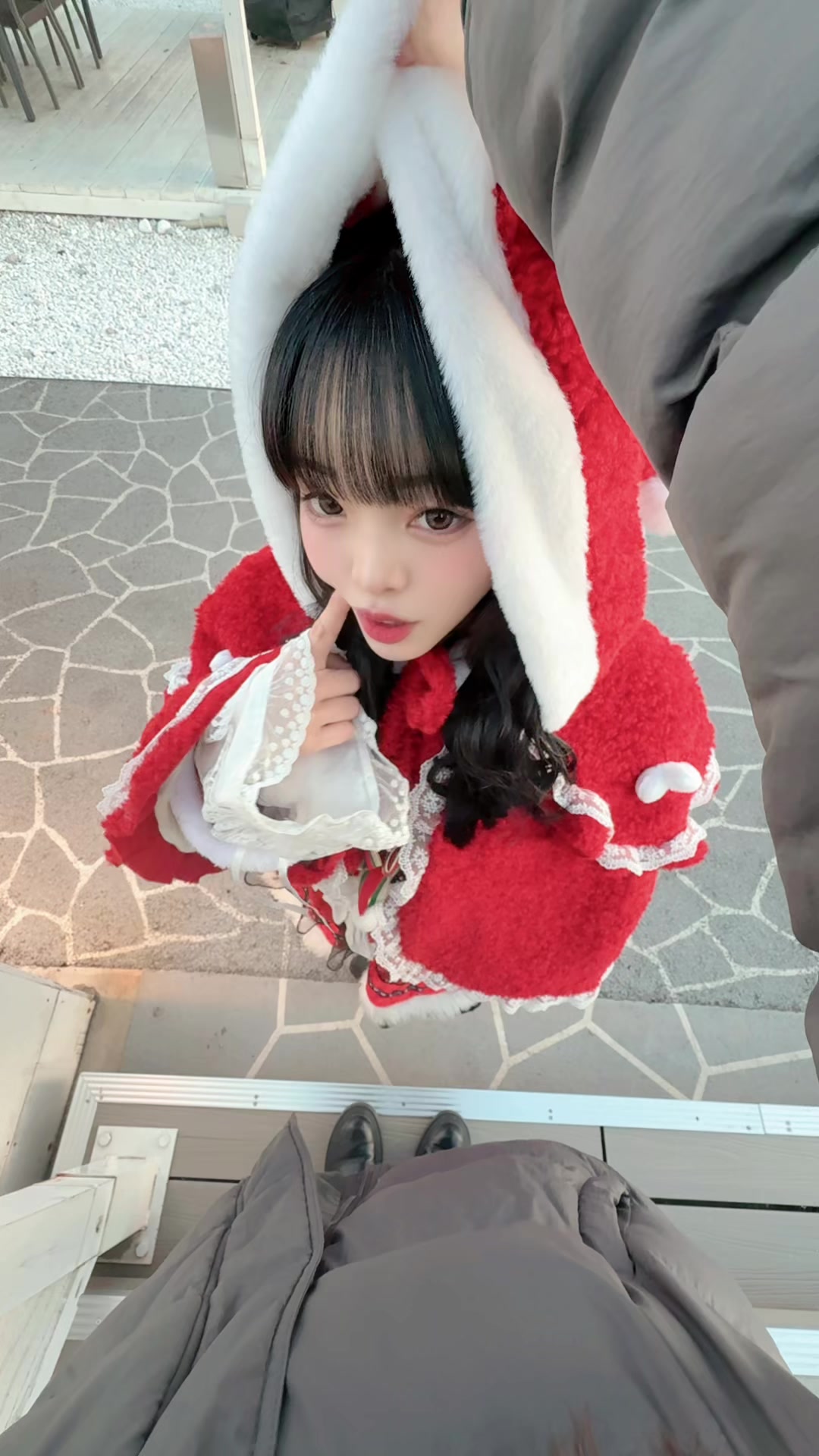 @クロちゃん妹分