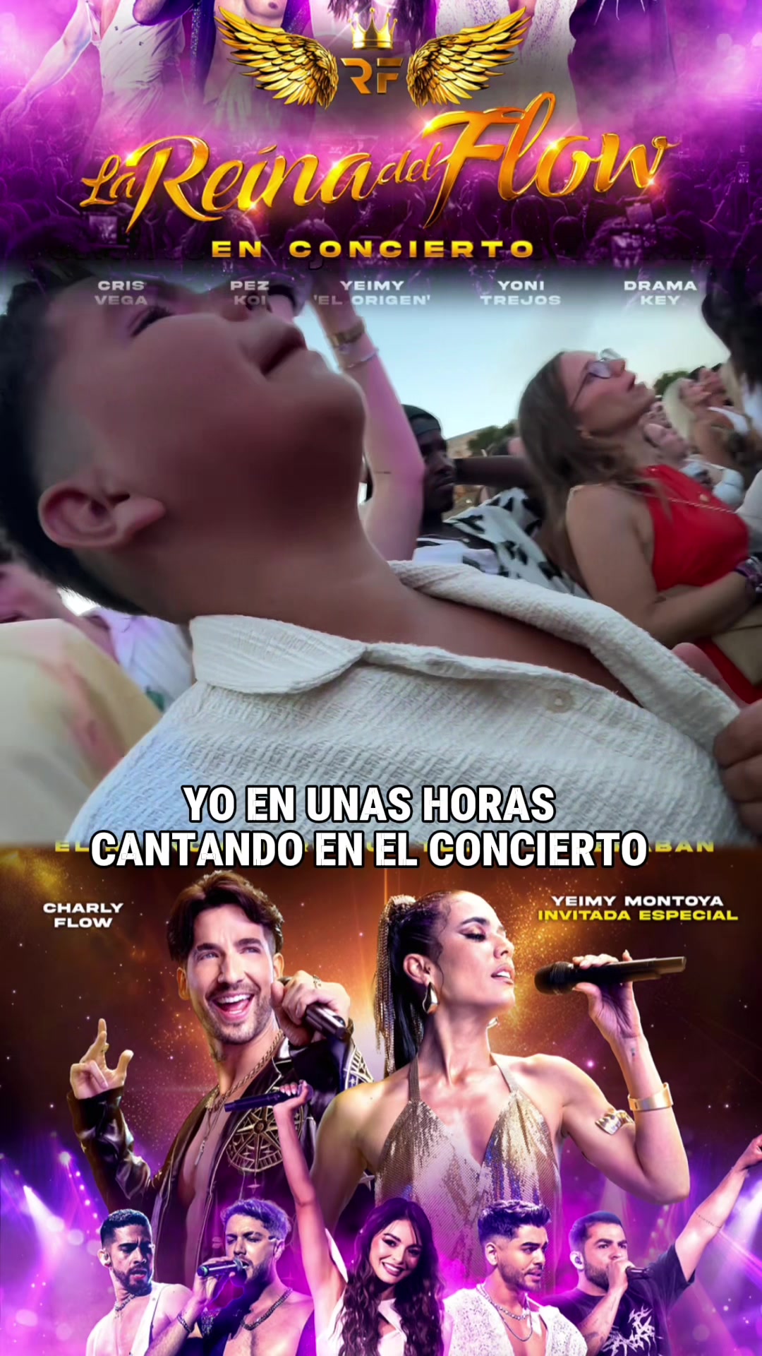 @El Leandro del Concierto
